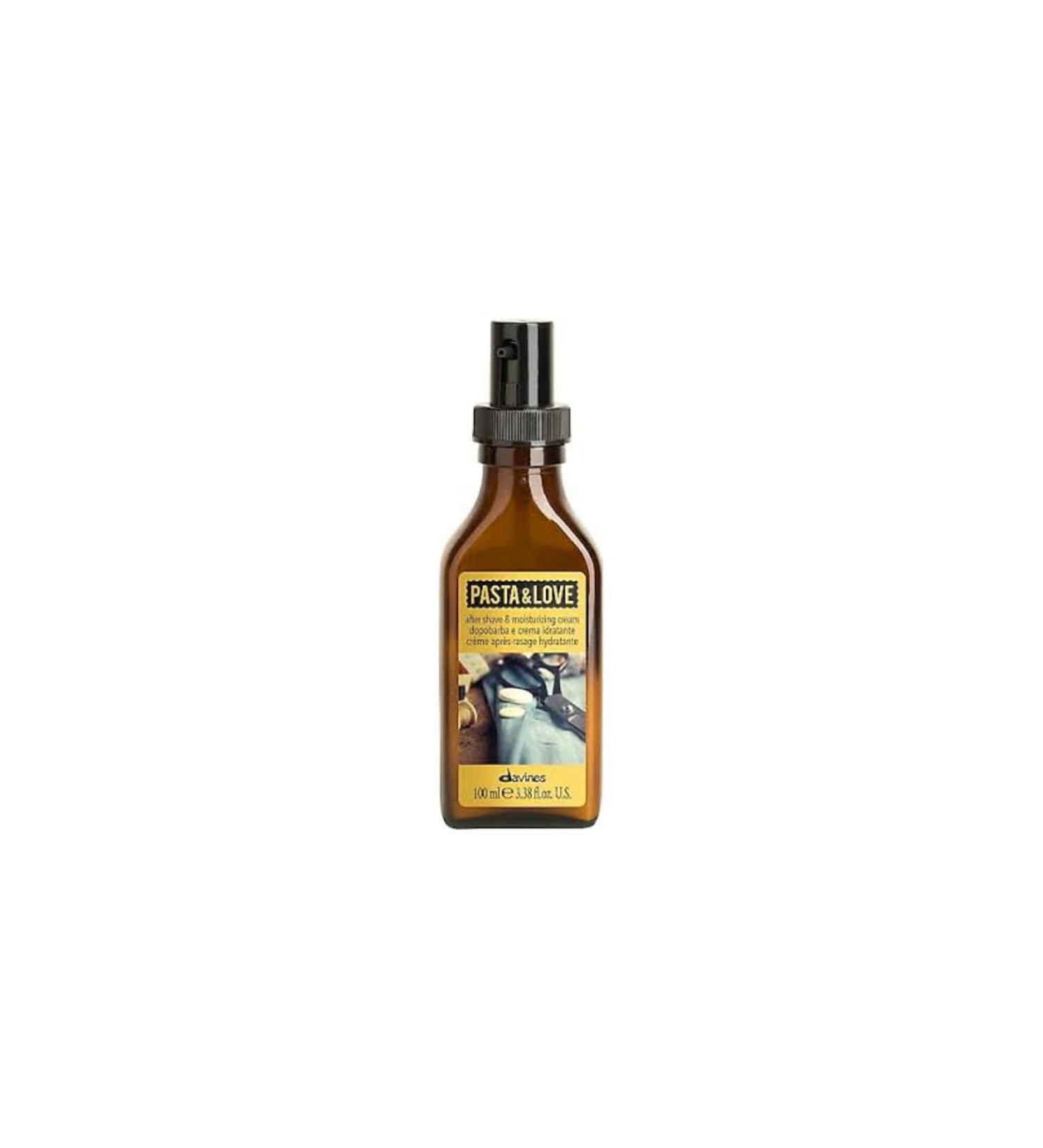 Davines Economic Duo Davines Pasta&Love After Shave Moisturizing Cream 100 ml - 0 Original 0 Natural