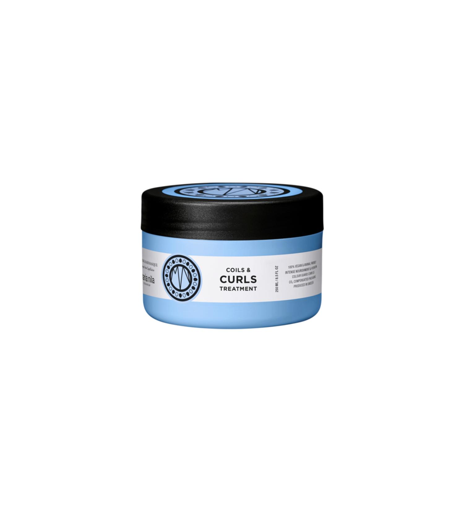 Maria Nila Coils & Curls Curl Defining Treatment Mask 250ml
