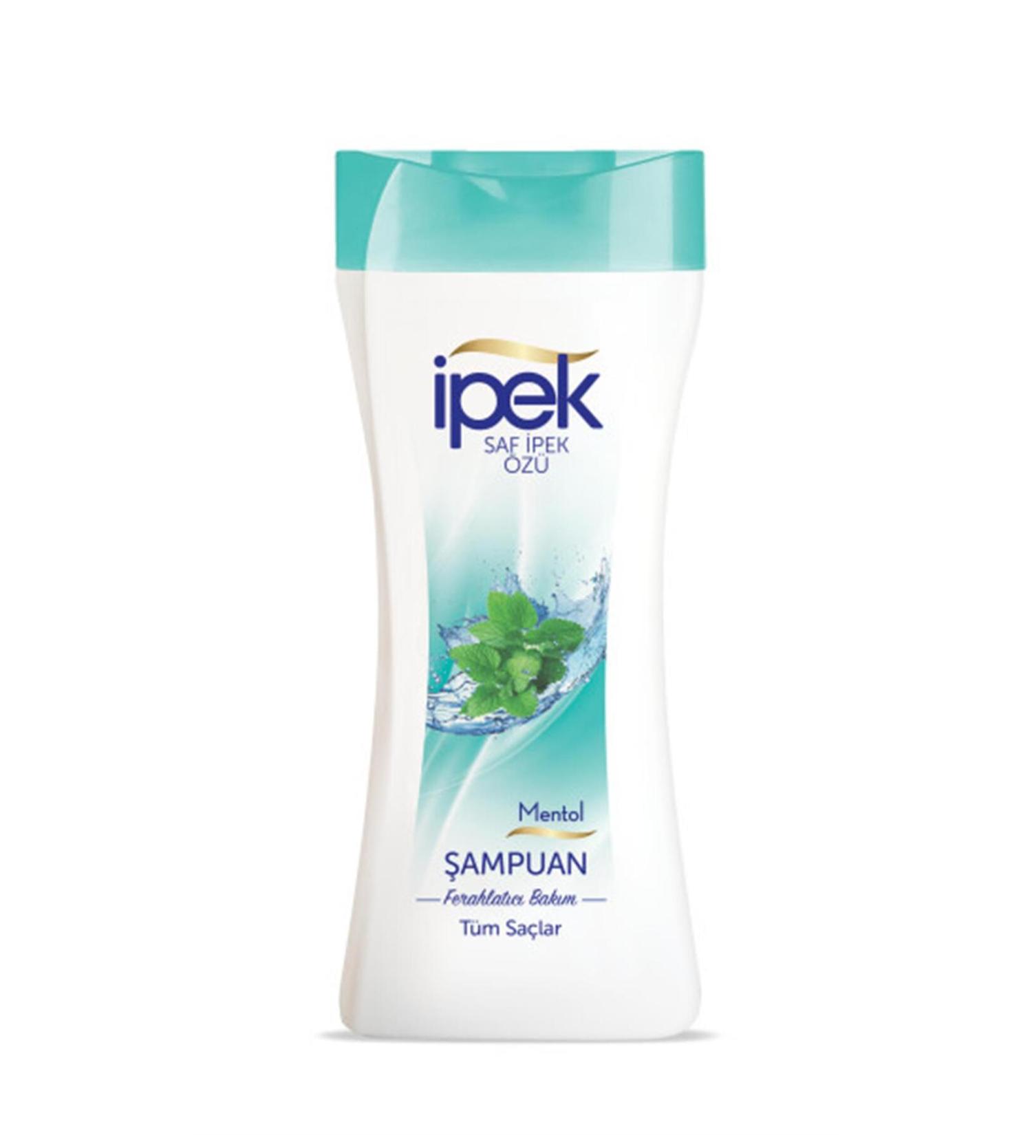 Silk Silk Shampoo Refreshing Care Menthol 450ml