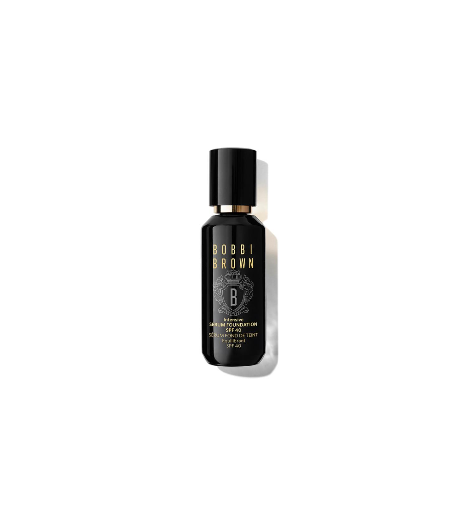 Bobbi Brown Mini Intensive Serum Foundation SPF 40 - 13 ml - Warm Natural 716170298481 - Buy Online on GoSupps.com