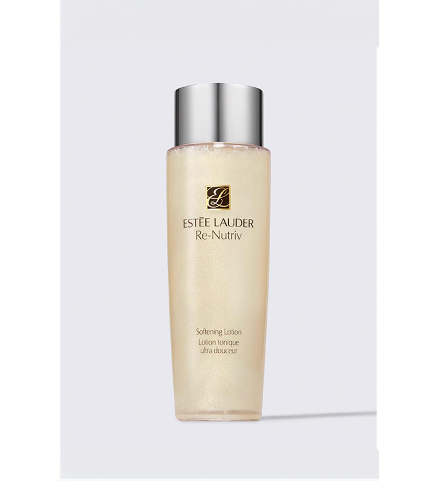 Estee Lauder Care Lotion / Toner - Re-Nutriv Softening Lotion 250ml - Bright Healthy and Revitalized Skin