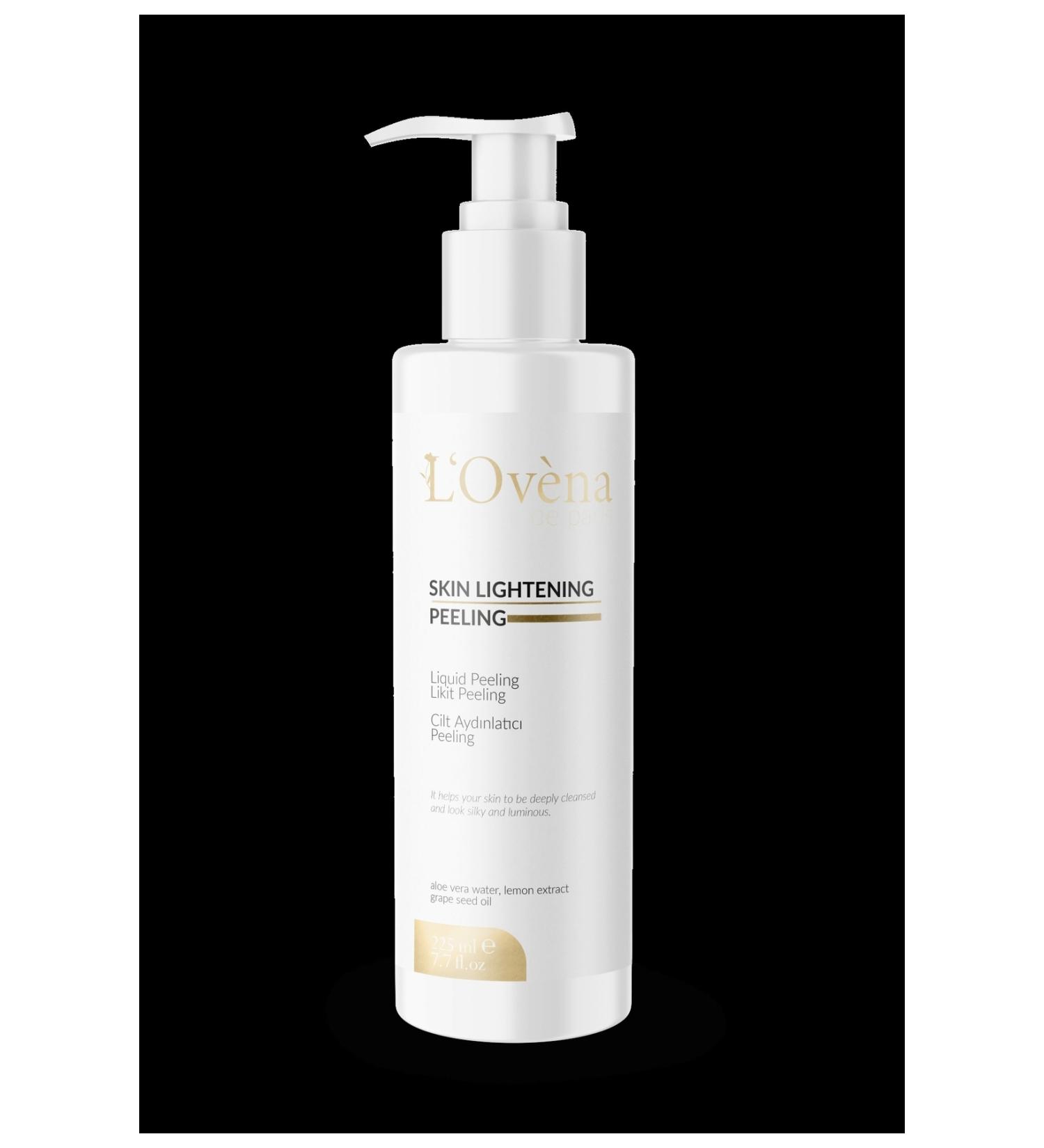 L'Ovena de paris - Skin Lightening Peeling - 225 ml