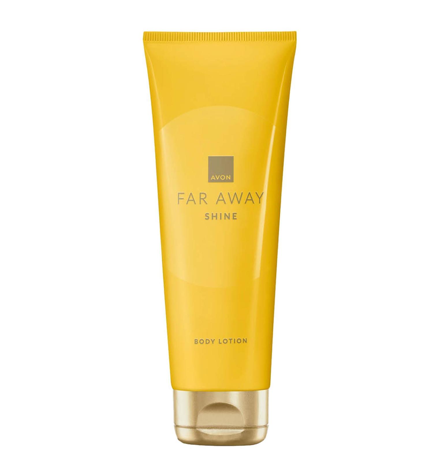 Avon Far Away Shine Body Lotion 125 Ml.