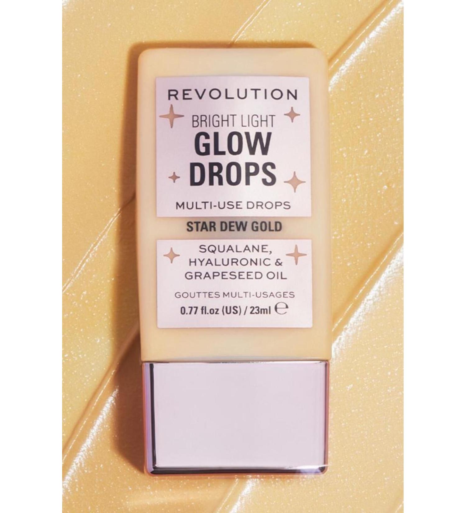 Revolution BRIGHT LIGHT DROPS LIQUID ILLUMINATOR - Buy Online on GoSupps.com