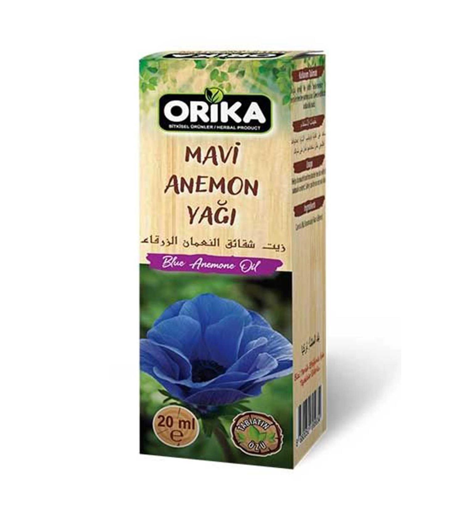 Blue Anemone Oil 20 Ml.