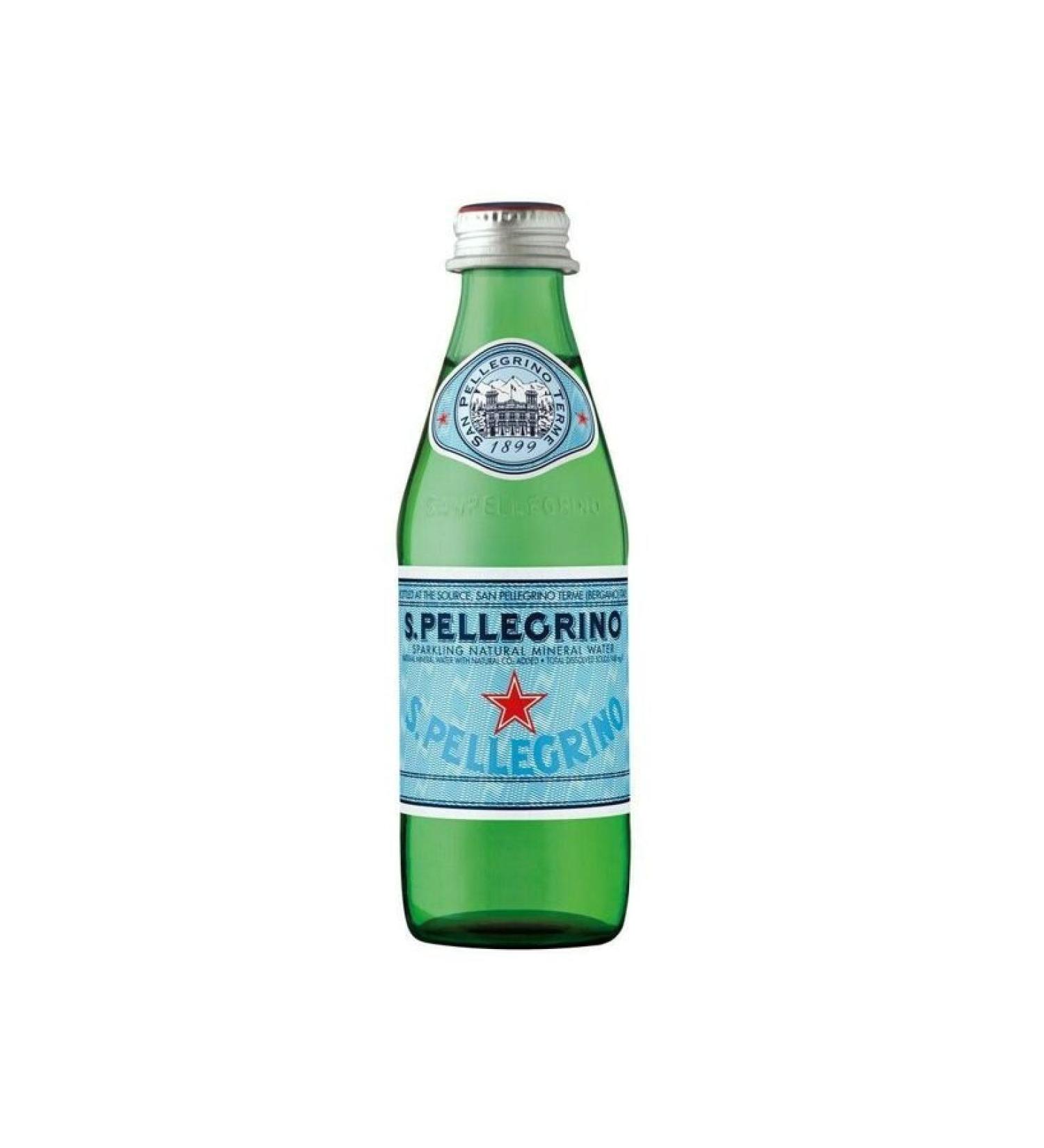 San Pellegrino S Pellegrino Mineral Water 250 ml