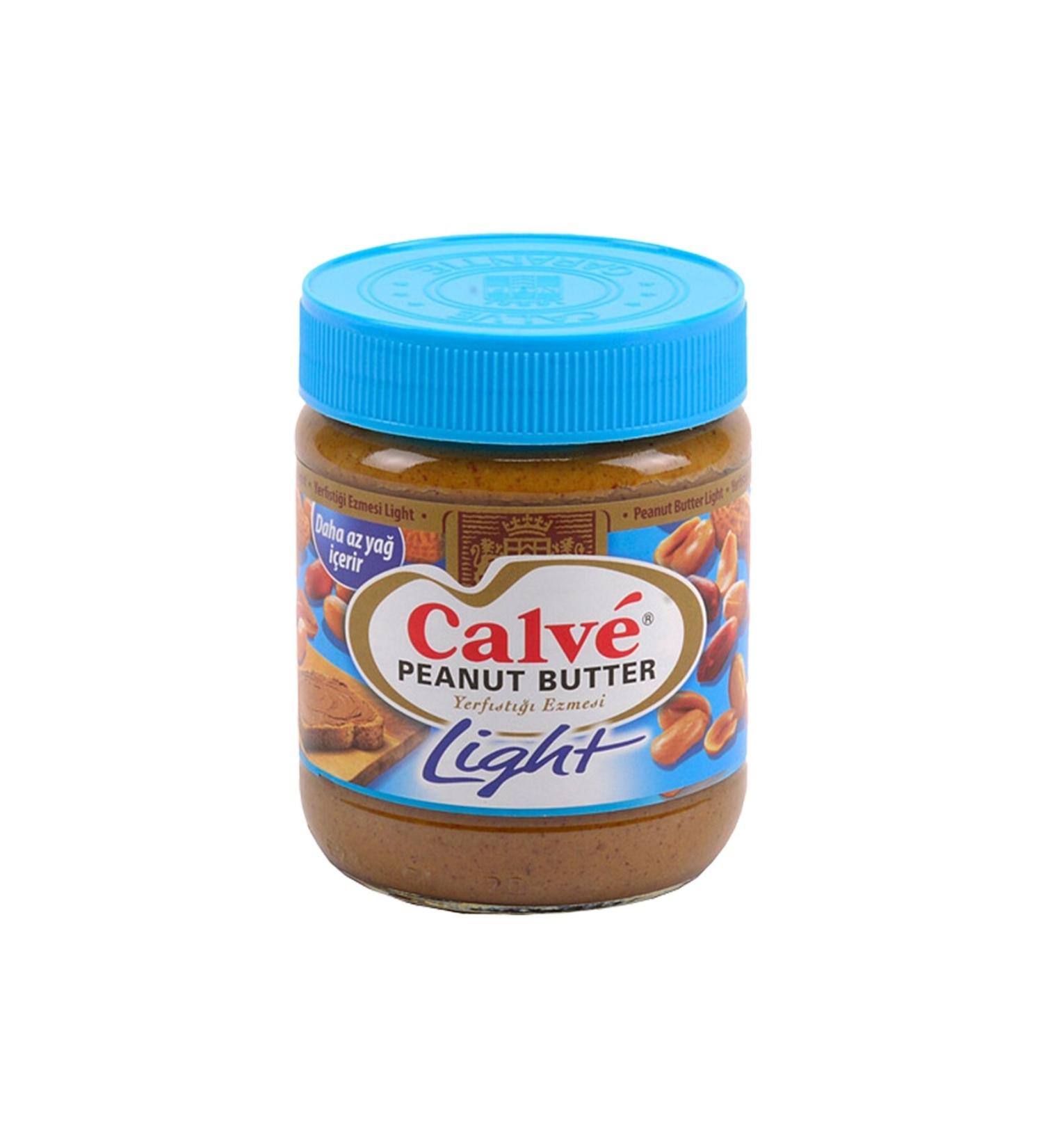 Calve Light Peanut Butter 350 gr