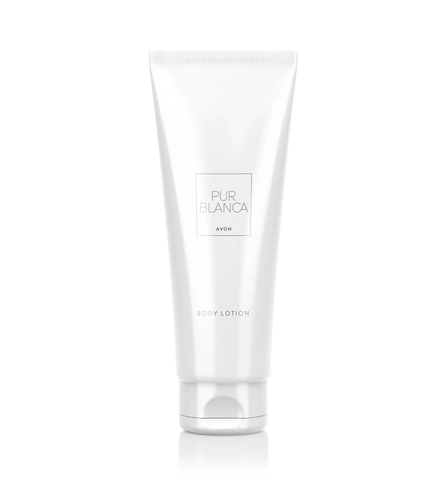 Avon Pur Blanca Women's Body Lotion 125 Ml.