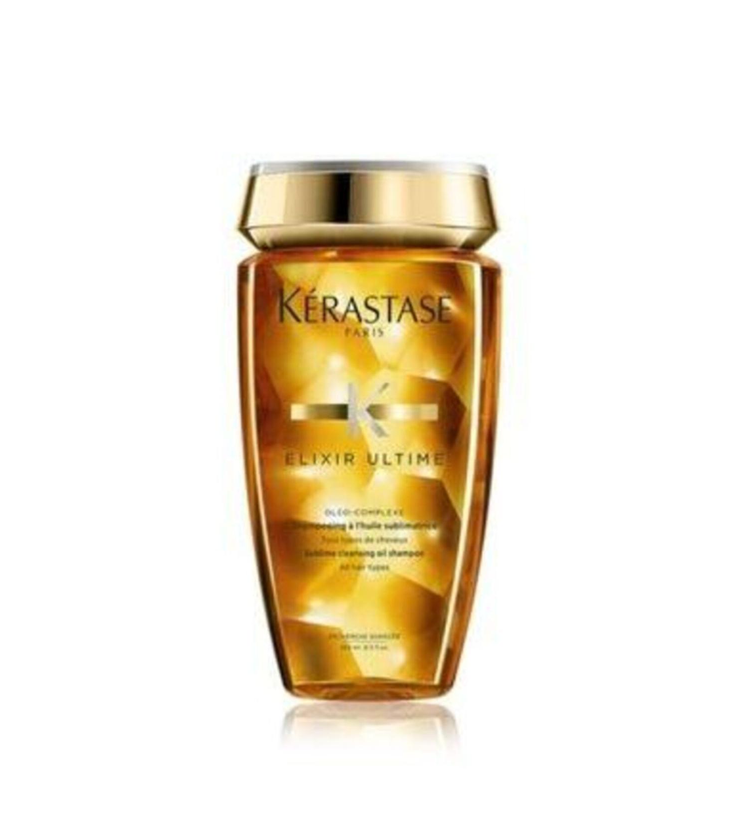 Kerastase -Elixir Ultime Oleo Complexe Nourishing Shampoo 250 ml 3474636400317
