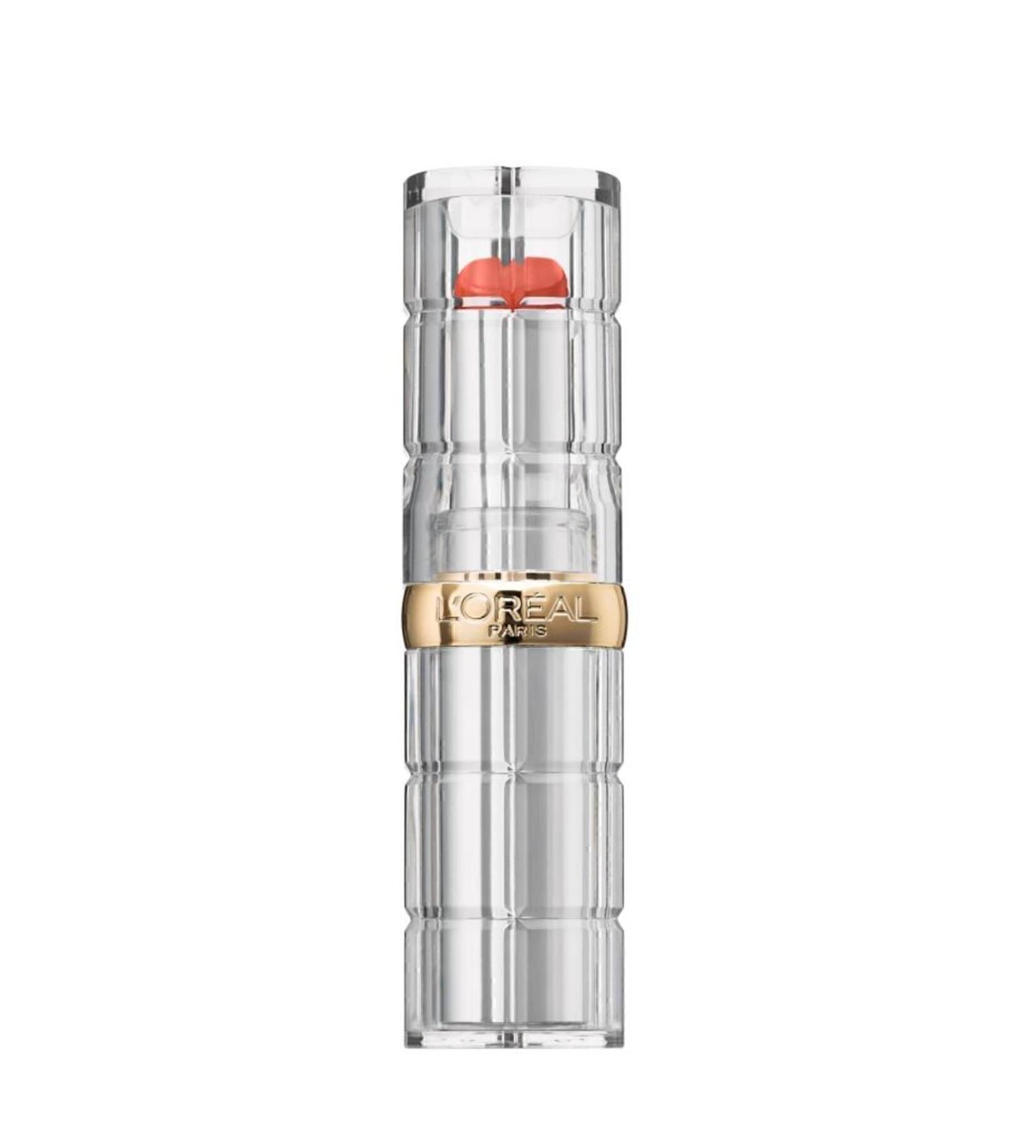 L'Oreal Paris L'or al Paris Color Riche Shine Lipstick 352 Yolo - Red - Buy Online on GoSupps.com