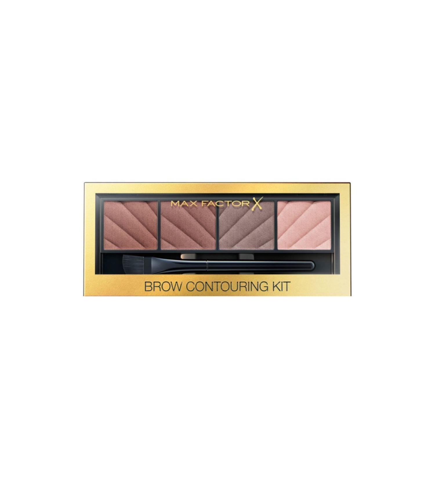 Max Factor Eyebrow Kit - Brow Contouring Kit 8005610508689