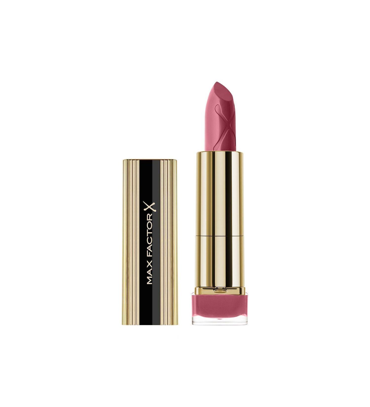 Max Factor Lipstick - Moisture Kiss Lipstick 030 Rosewood 3614227902039