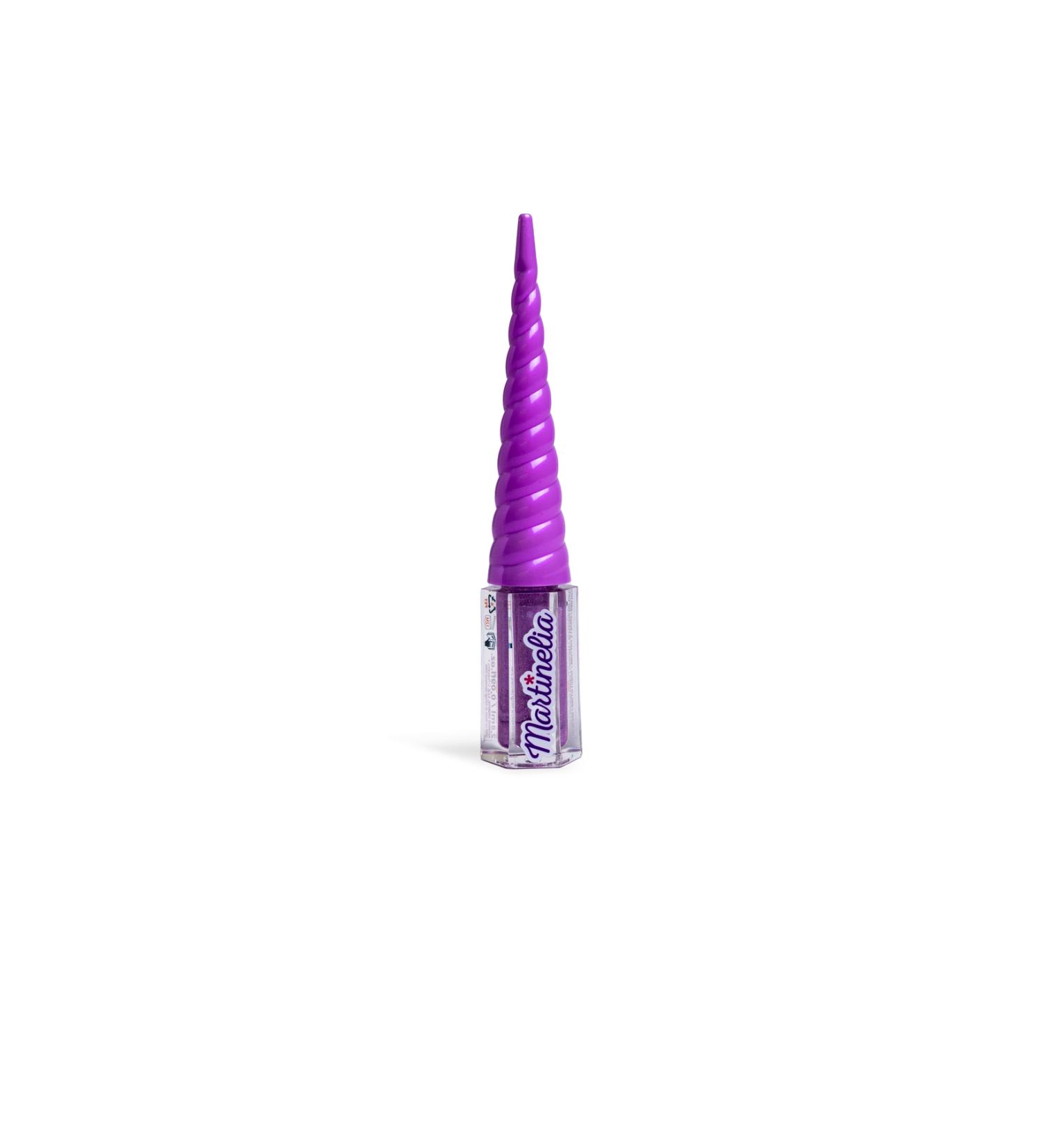 Martinelia Little Unicorn Lip Gloss Blueberry