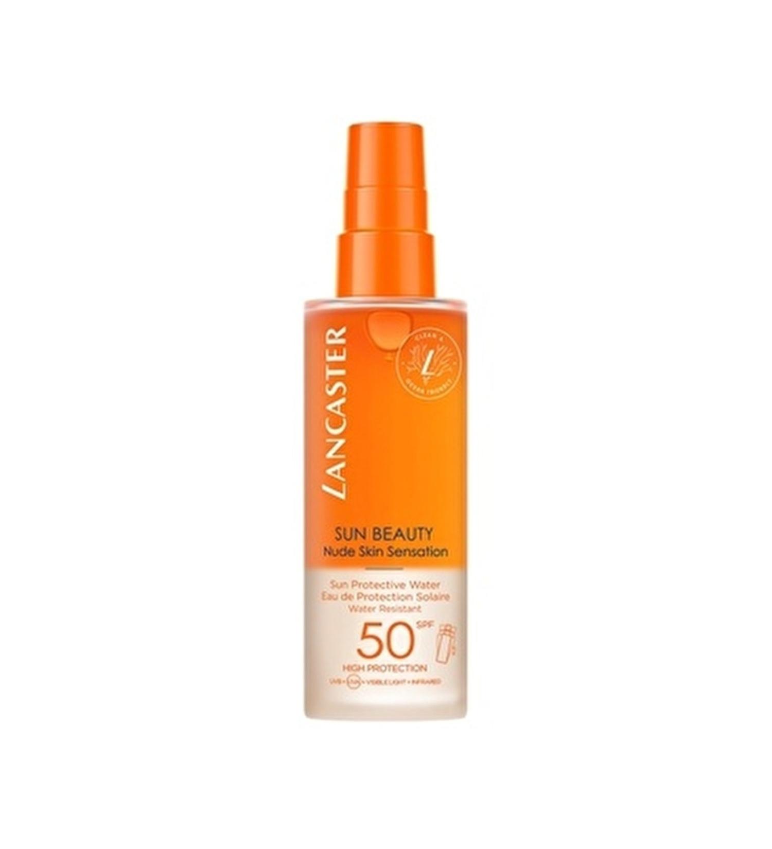 Lancaster Body Sunscreen Sun Beauty Sun Protective Water SPF50 150_ML_