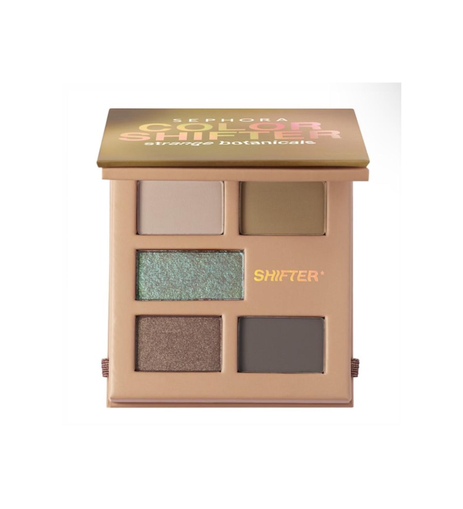 SEPHORA COLLECTION Color Shifter Strange Botanicals - Eyeshadow Palette