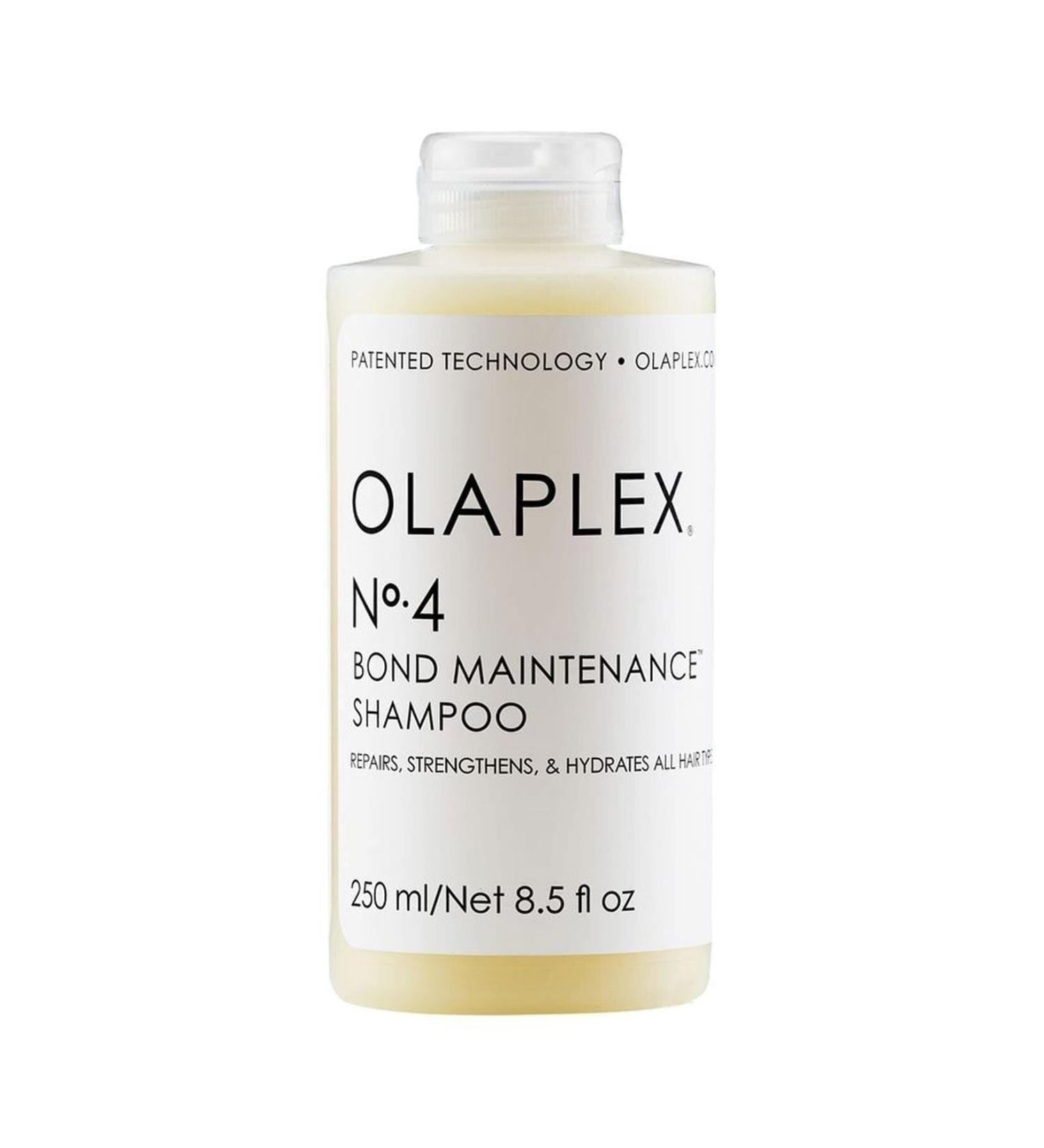 Olaplex Bond Maintenance No 4 Bond Maintenance Shampoo 250 ml - Buy Online on GoSupps.com