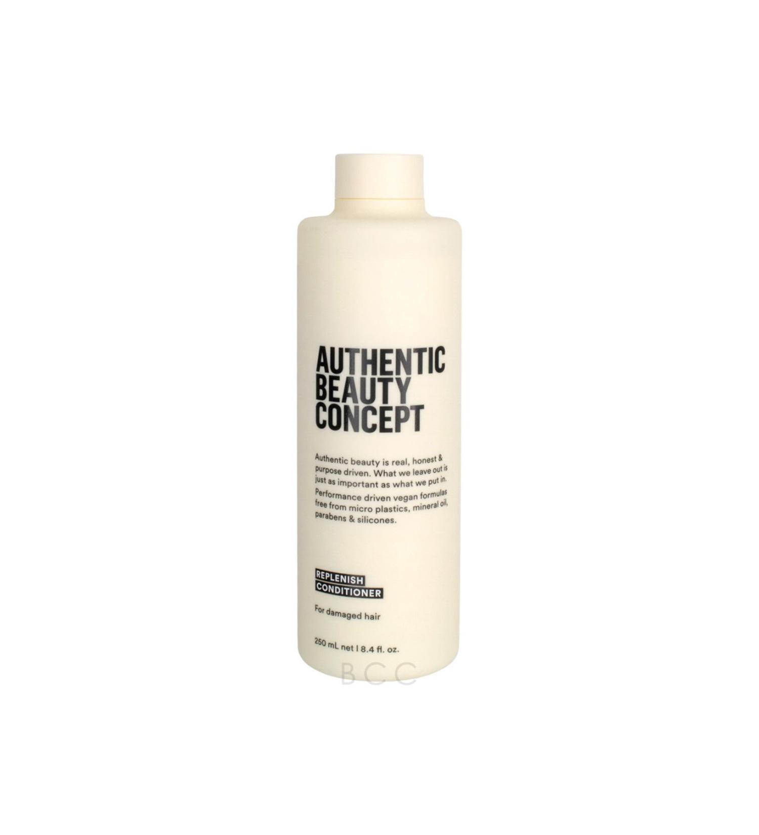 Authentic Beauty Concept Replenish Conditioner 1000ml - Pump Gift - 0 Ori