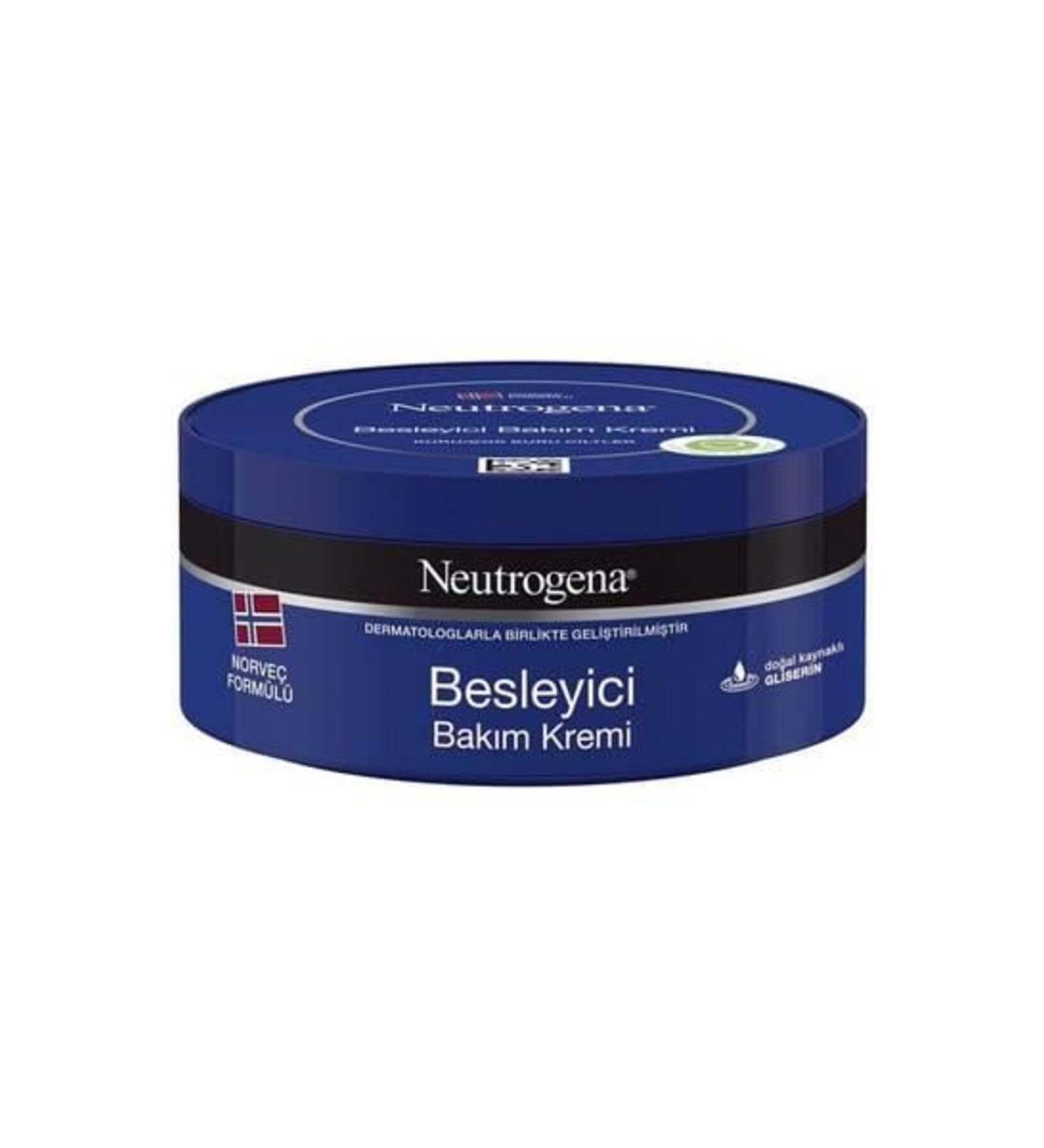 Neutrogena Nourishing Care Cream 300 ml