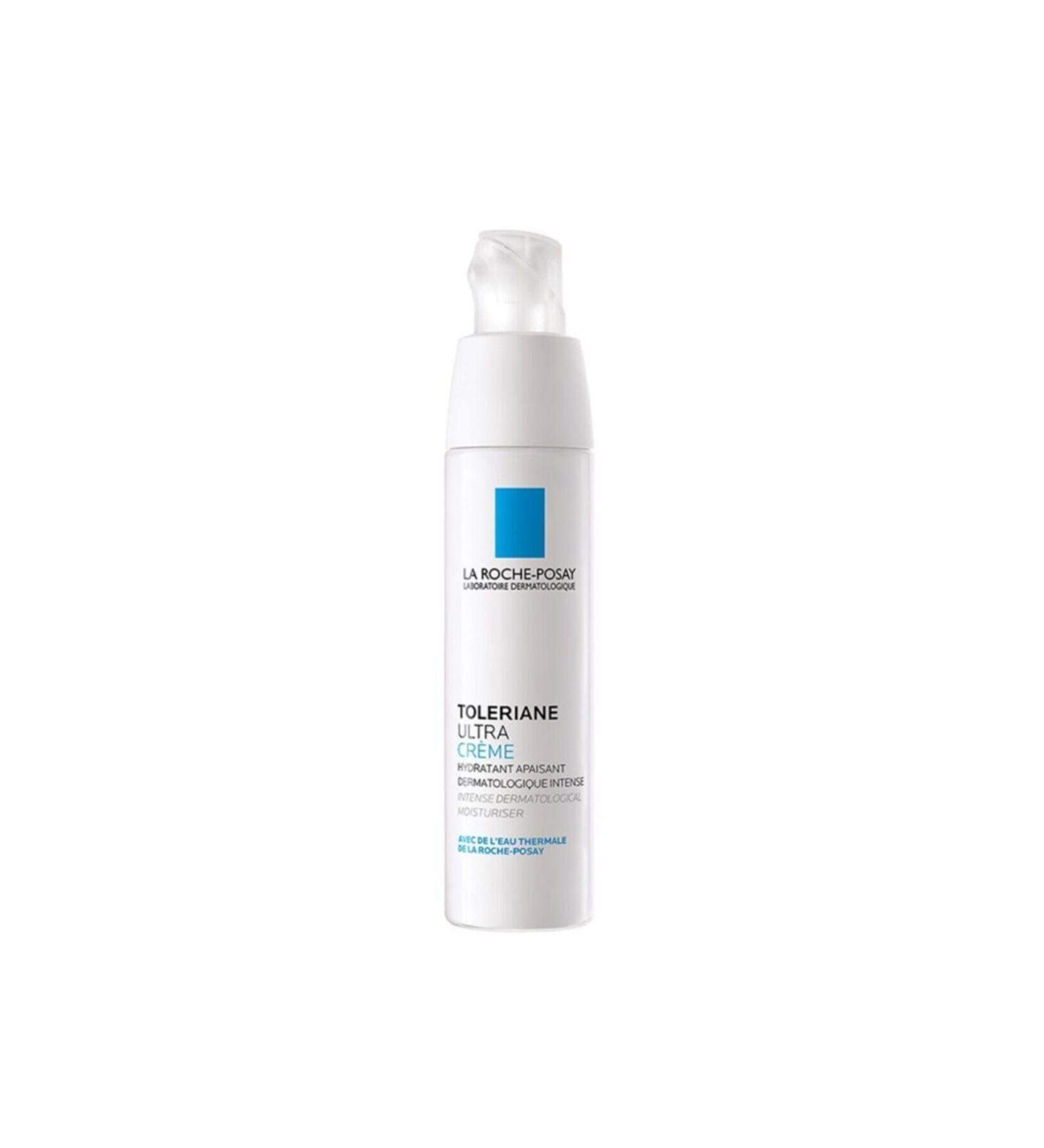 La Roche Posay Toleriane Ultra Face and Neck Cream 40ml - Buy Online on GoSupps.com