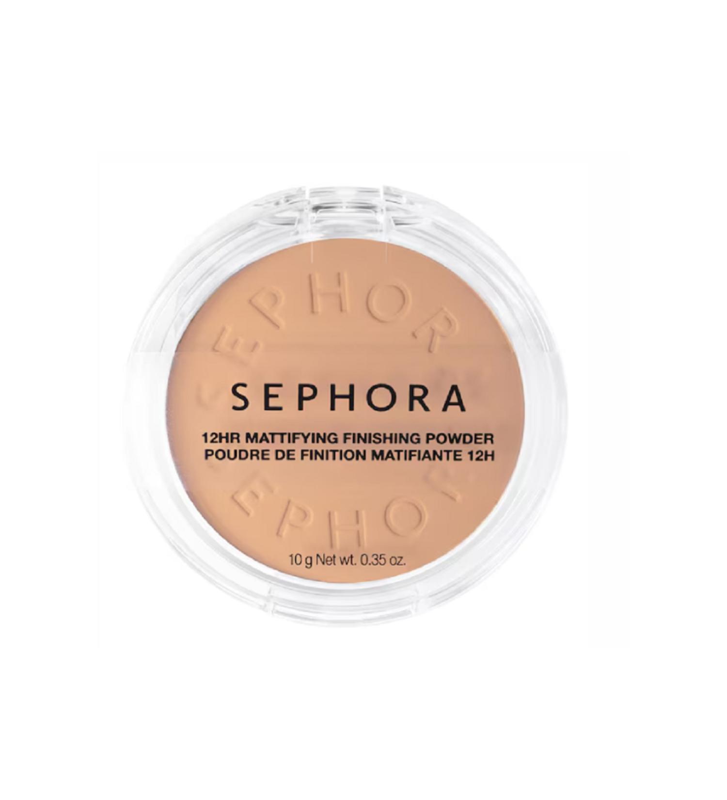 SEPHORA COLLECTION MATTING POWDER - 12 Hour Mattifying Effect Moisture Resistant Compact Powder