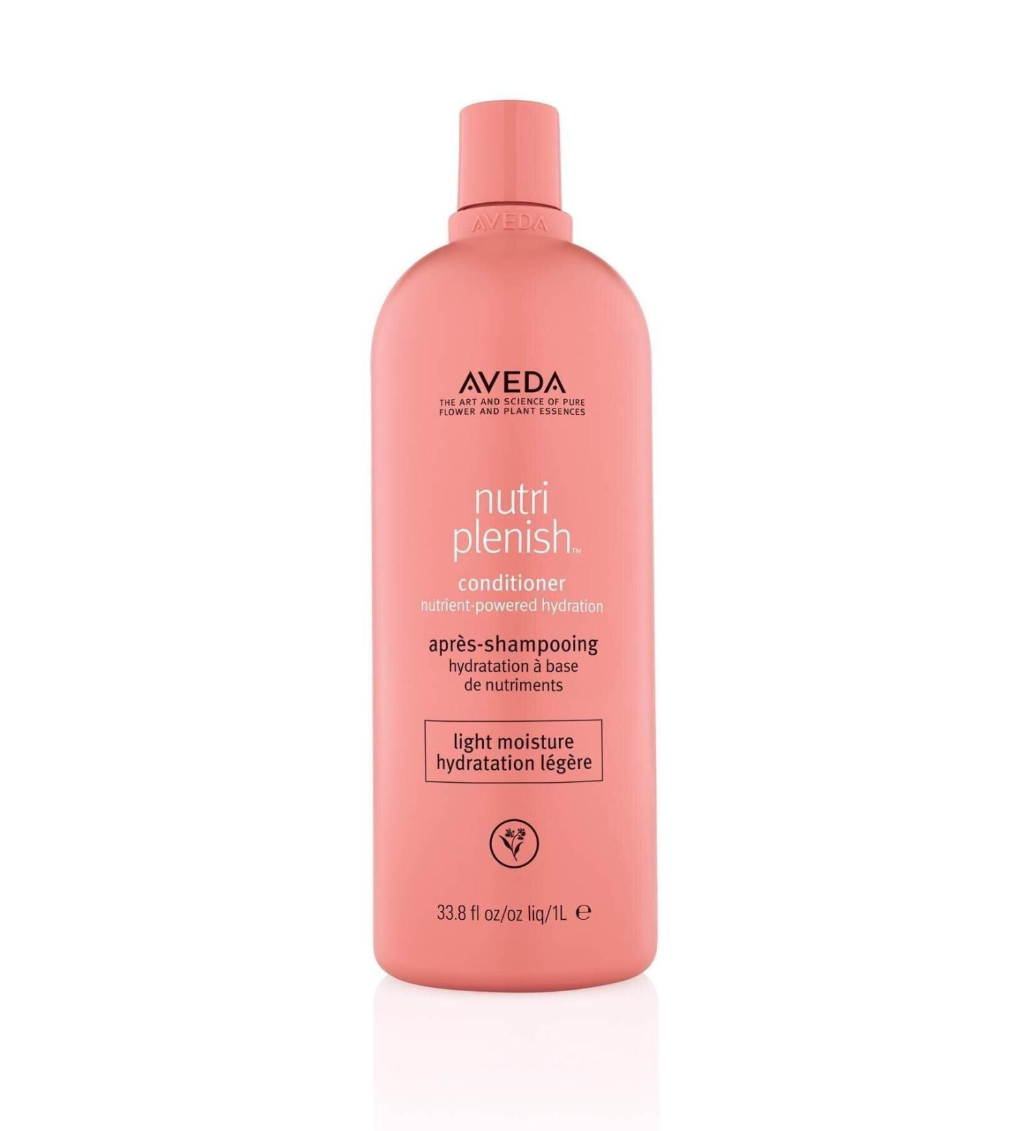 Aveda Wegan - Nutriplenish Light Moisturizing Conditioner 1000ml 018084014387