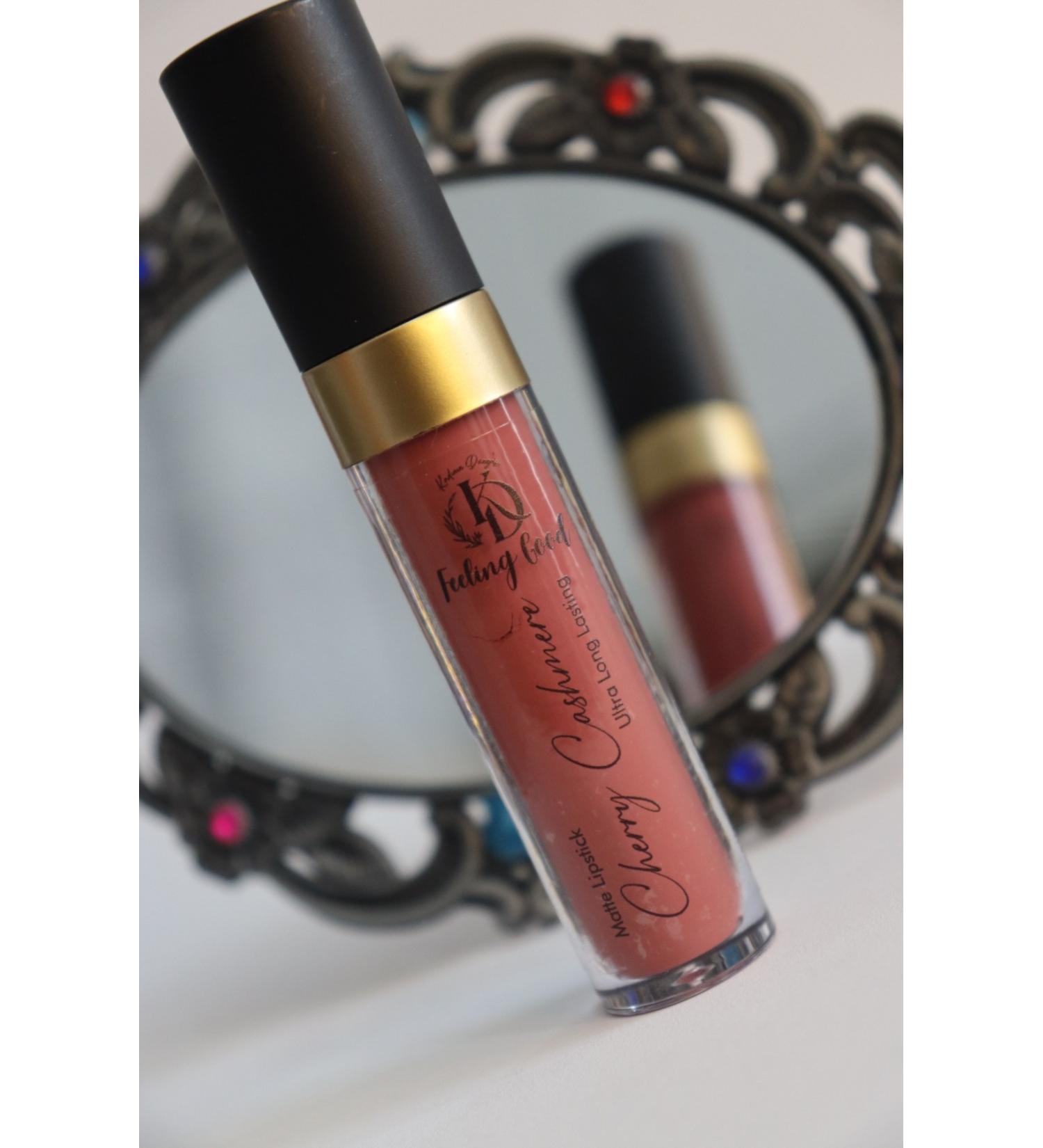 Women's World FEELING GOOD MATTE LIPSTICK CHERRY CASHMERE