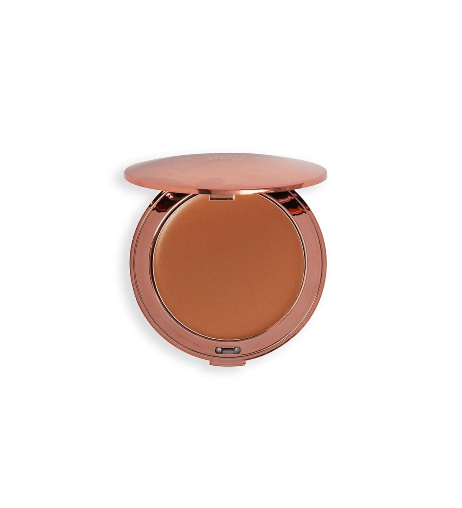 Revolution Pro Glow Edit Cream Bronzer Medium Bronze 1 Piece - Buy Online on GoSupps.com