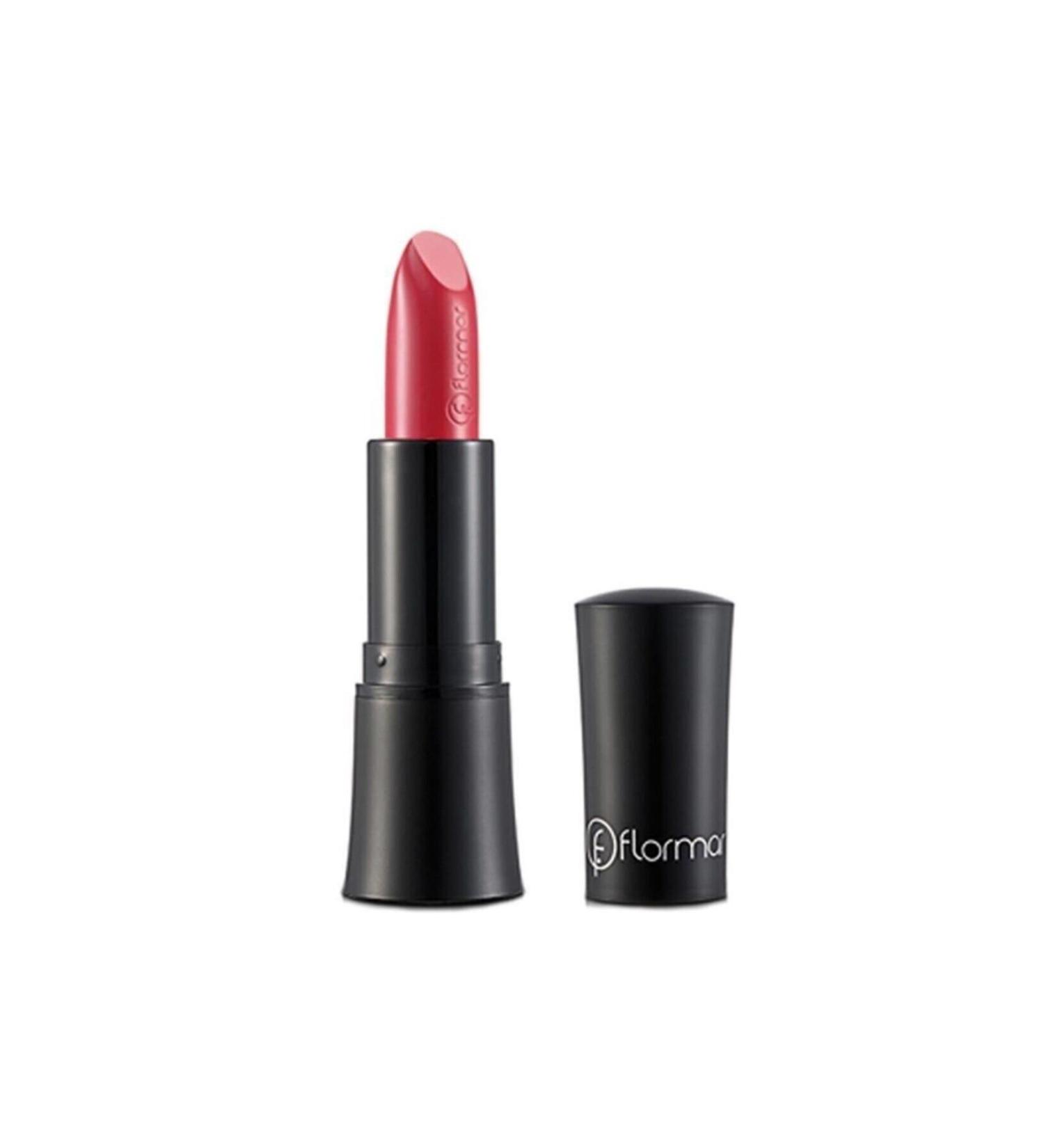 Flomar Flormar.supermatte Matte Lipstick Berry Smoothie No 204