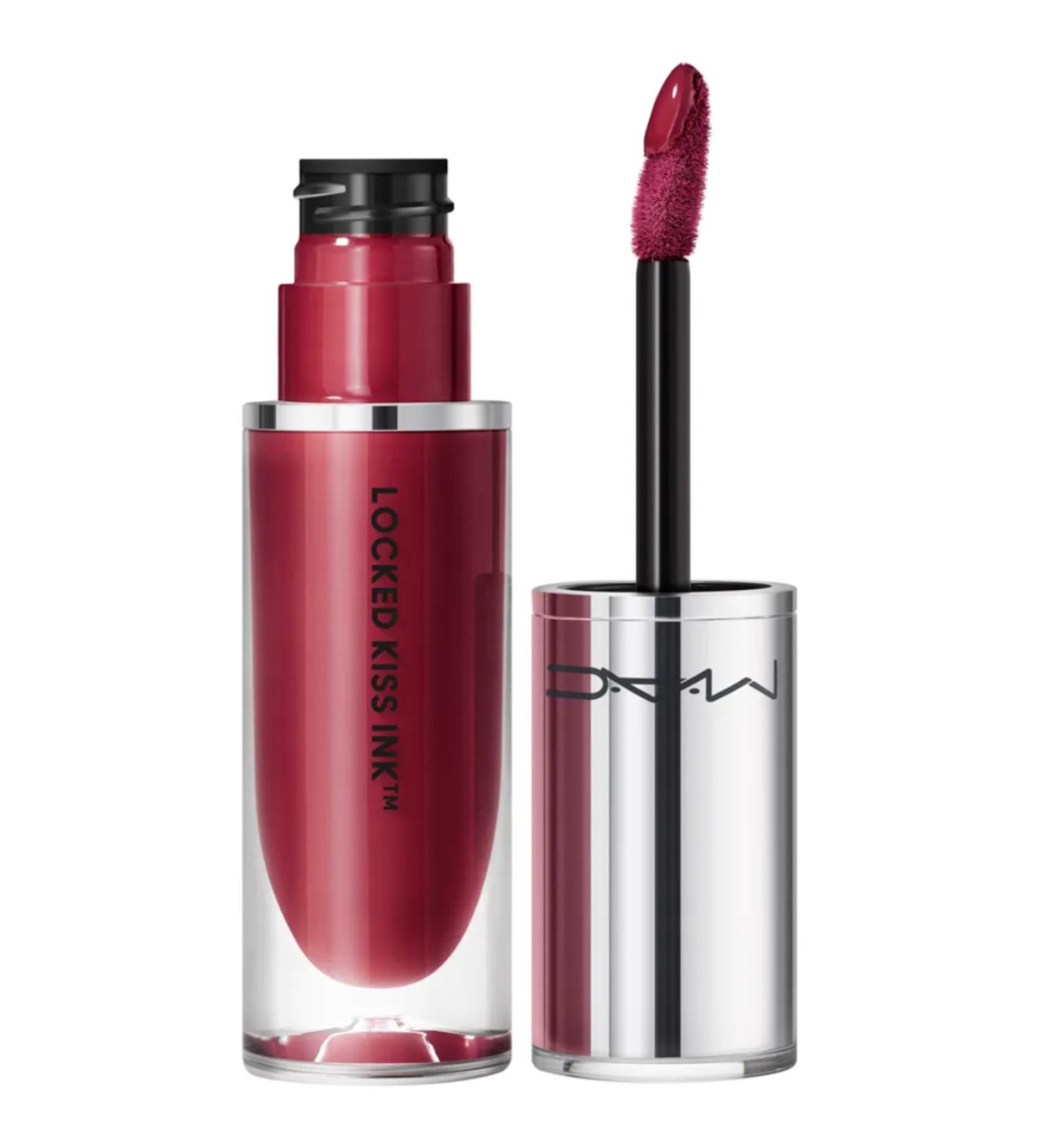 Mac Locked Kiss Ink Lipstick