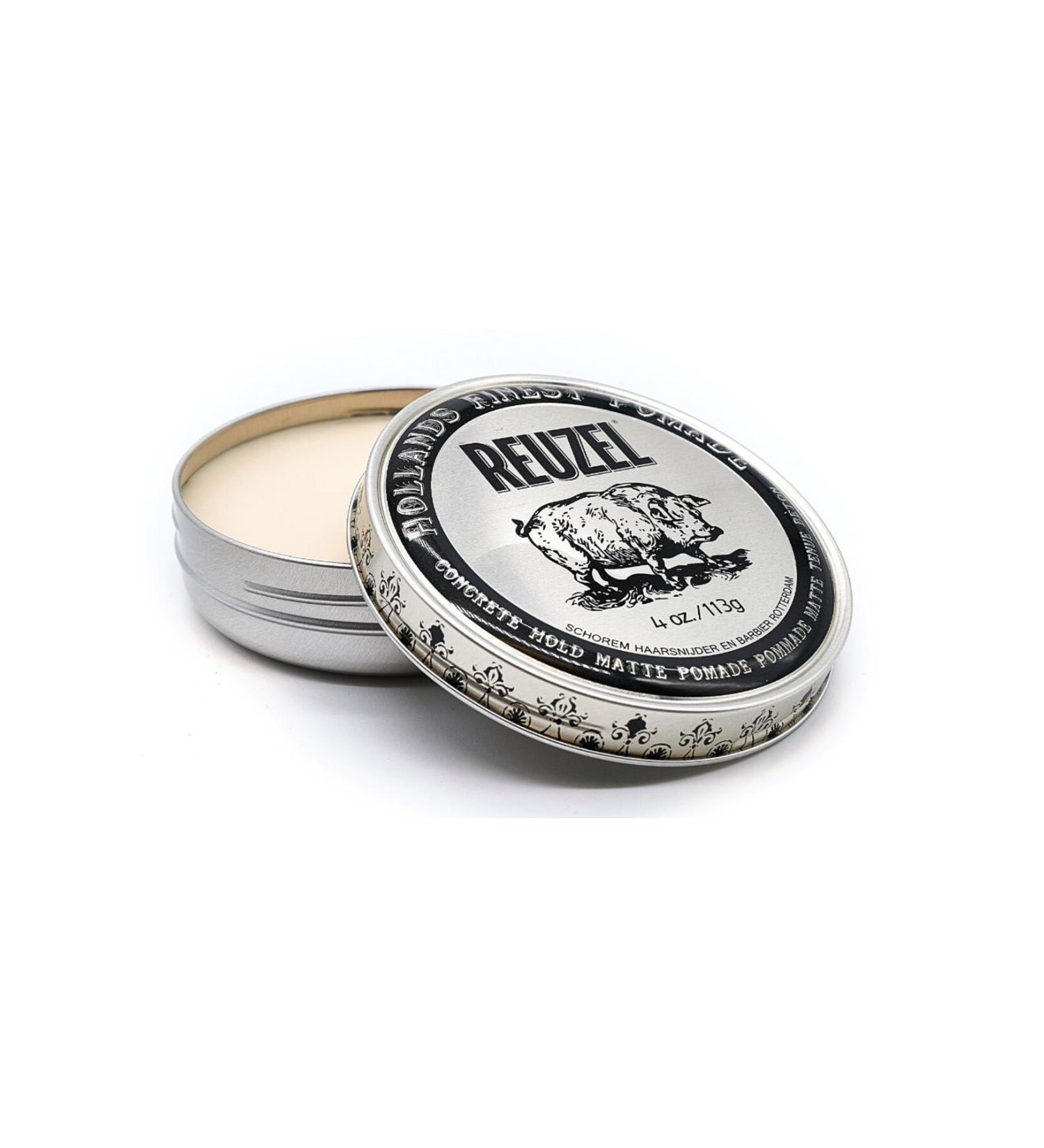 Reuzel Concrete Hold Matte Pomade 340 g Hair Styling