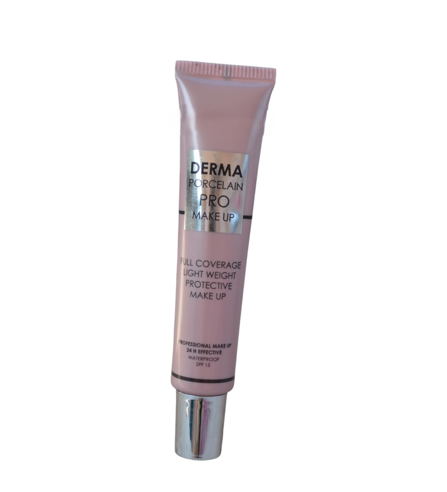 Derma Porcelain Foundation
