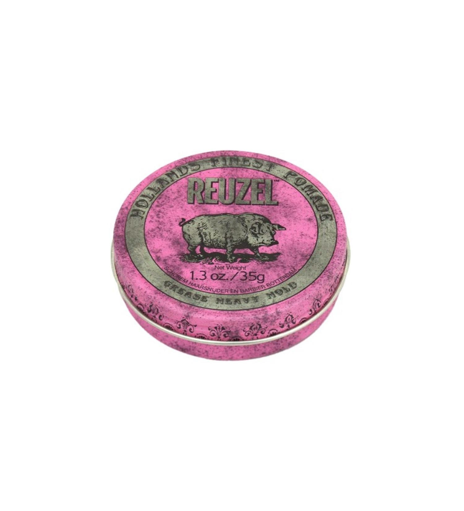 Reuzel Pink Heavy Grease 35 g Hair Styling