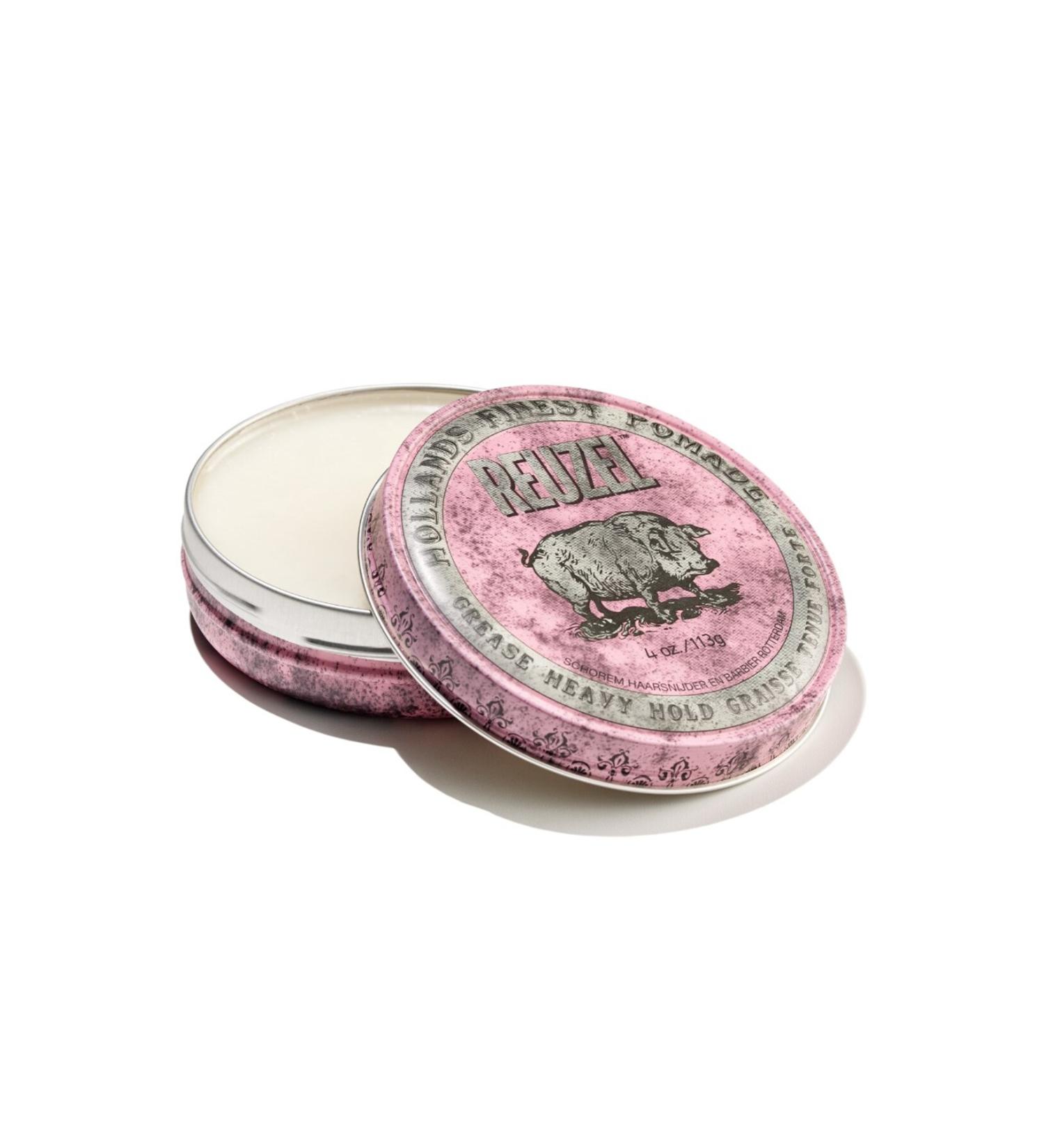 Reuzel Pink Heavy Grease 113 g Hair Styling