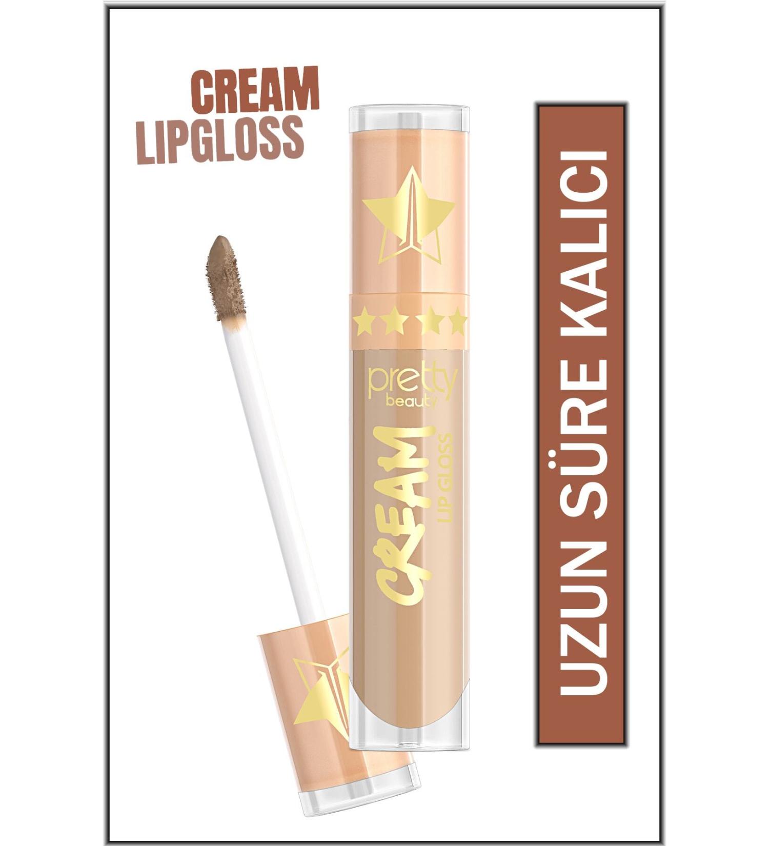 ACCESSORIES MADAM Cream Lipgloss & Long-Lasting Liquid Lipstick