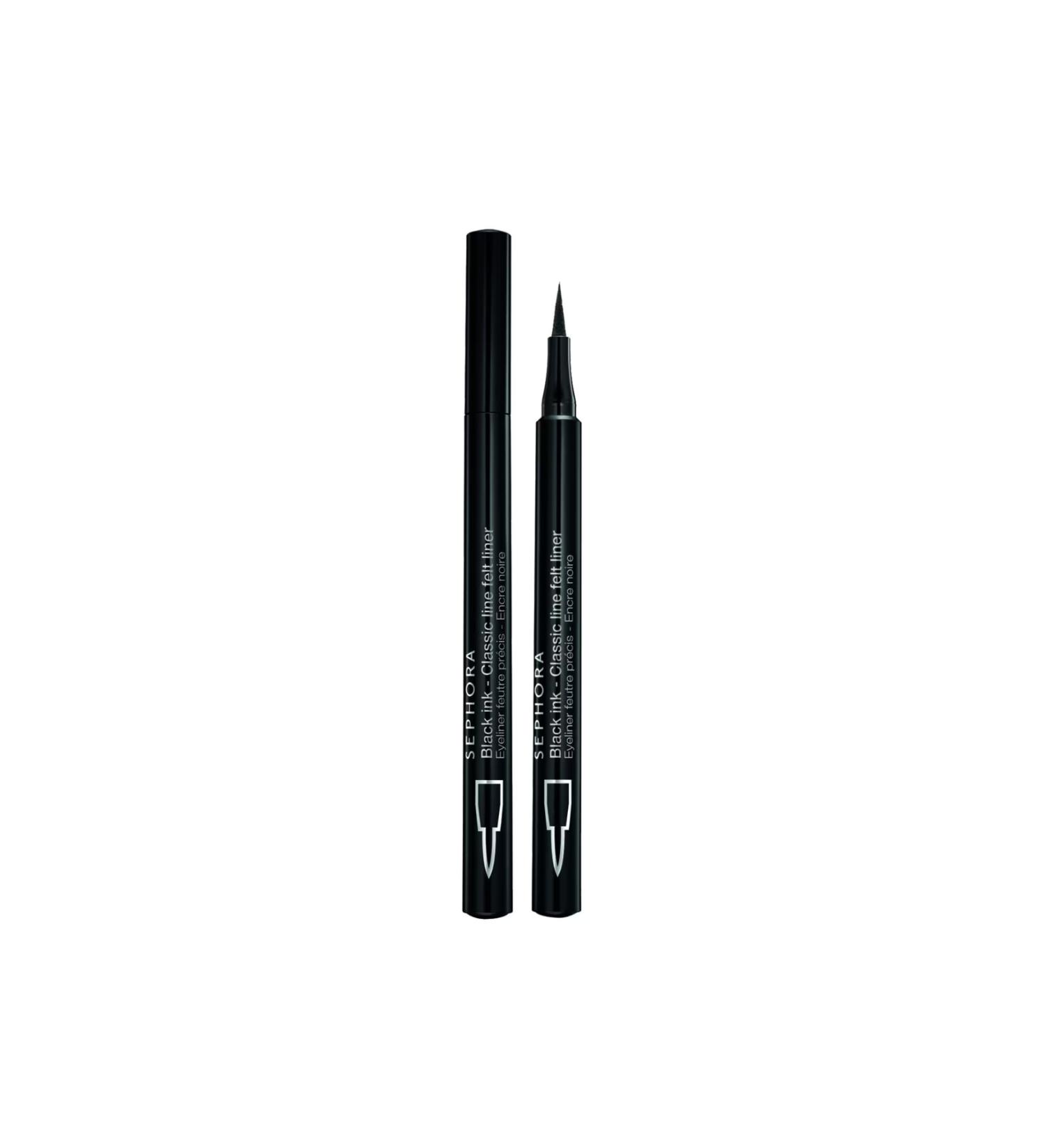 SEPHORA COLLECTION Black Ink Classic Line Eyeliner - Eyeliner