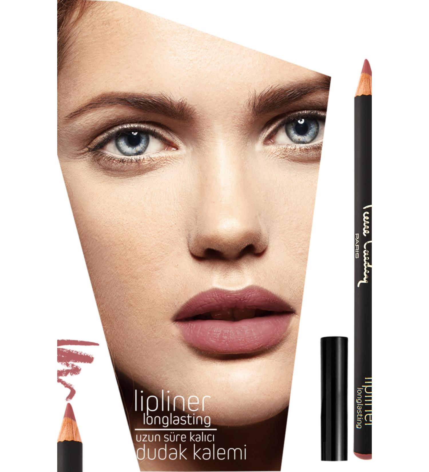 Pierre Cardin Lipliner Longlasting Long Lasting Lip Pencil - Buy Online on GoSupps.com