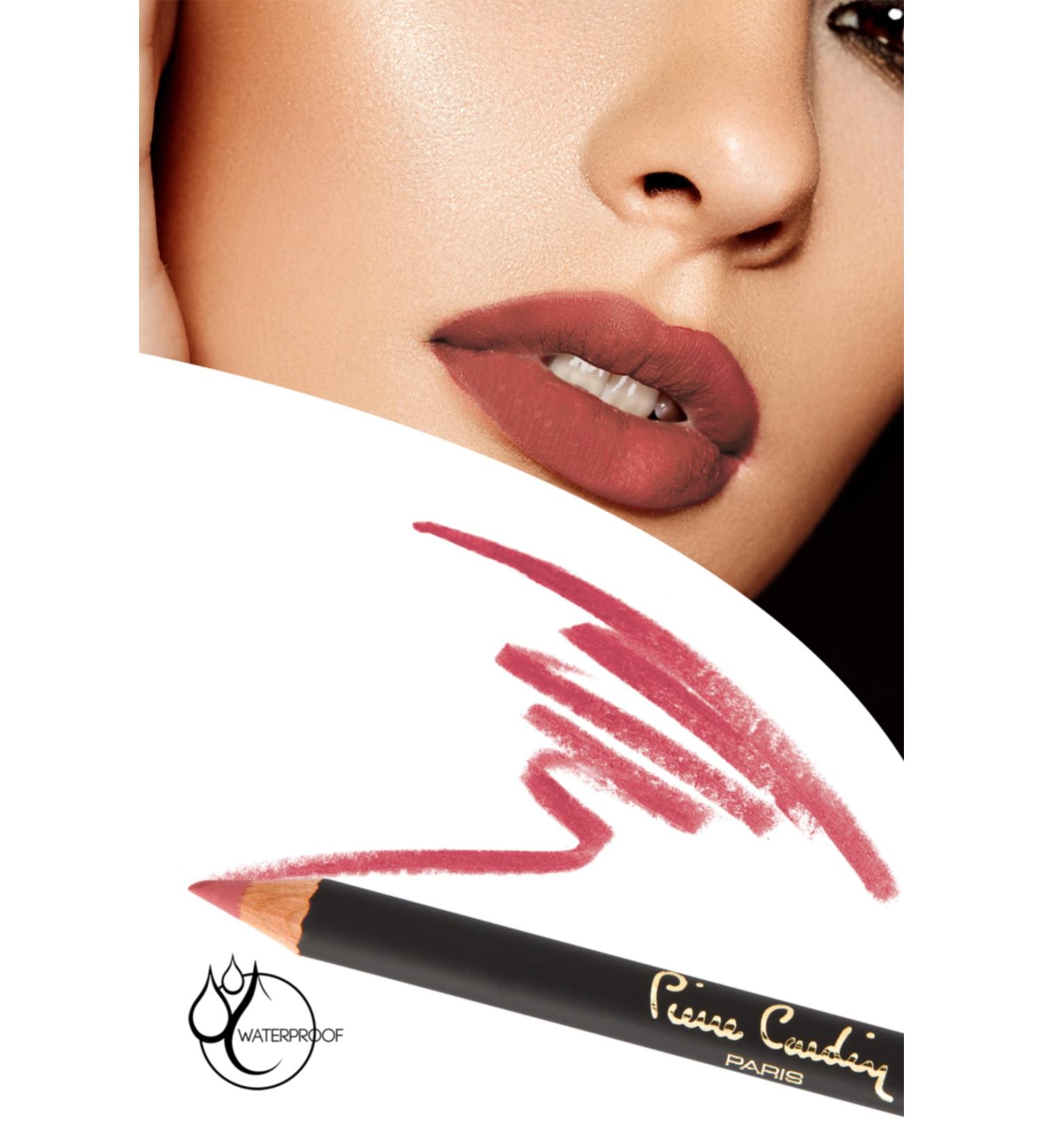 Pierre Cardin Lipliner Waterproof Lip Pencil - Buy Online on GoSupps.com