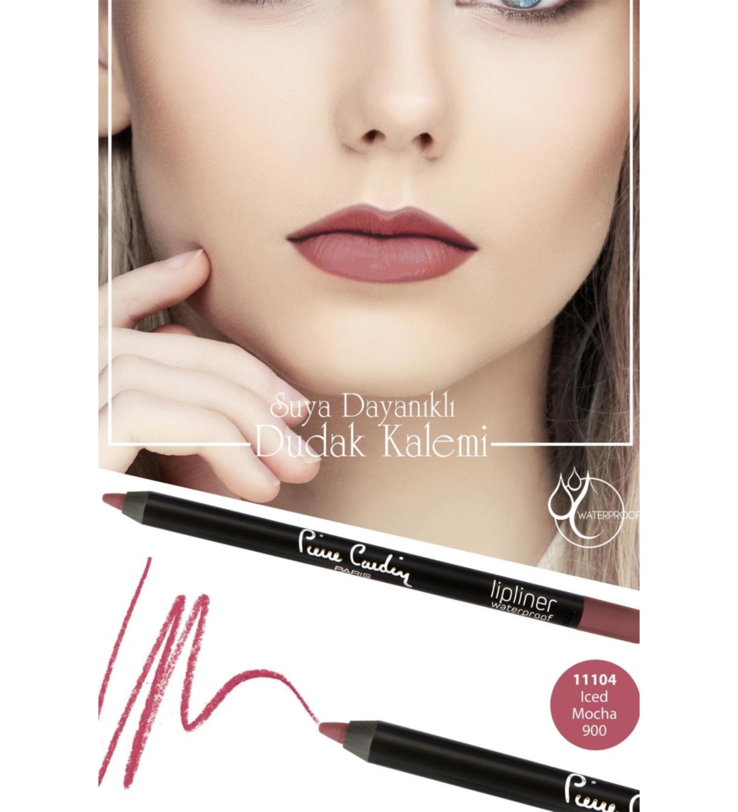 Pierre Cardin Lipliner Waterproof Lip Pencil - Buy Online on GoSupps.com