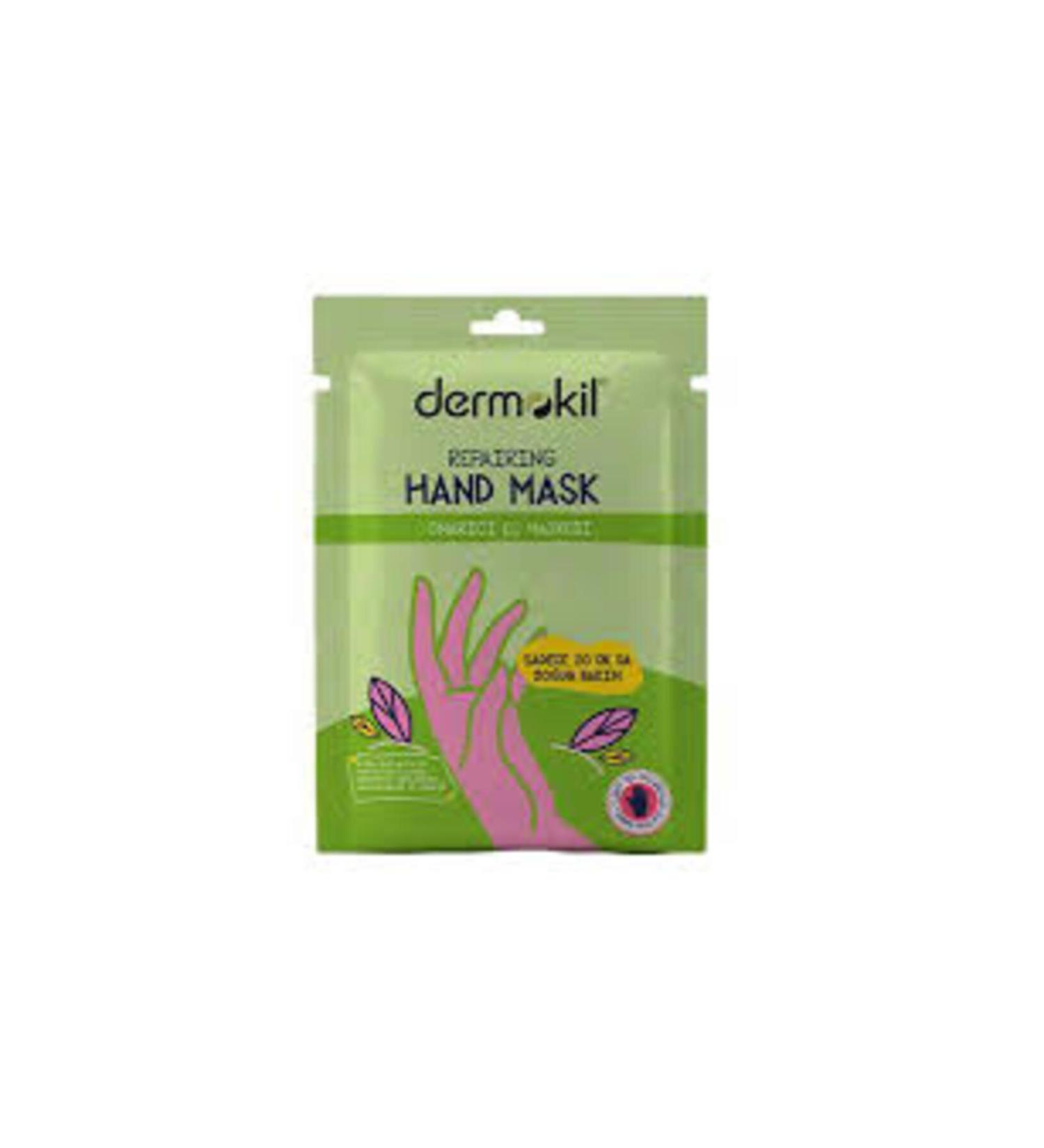 Dermokil DERMOKIL HAND MASK 30ML REPAIRING