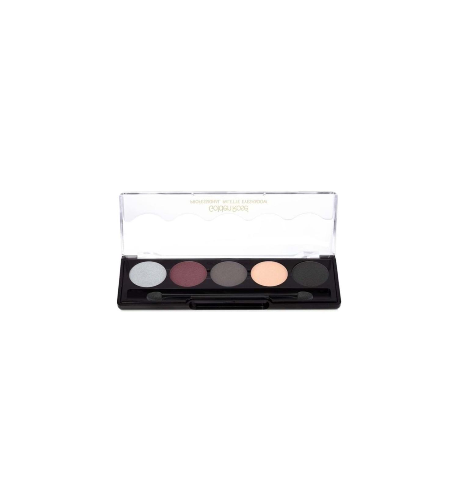 Golden Rose Professional Palette Eyeshadow No 109 Smokey Eyes