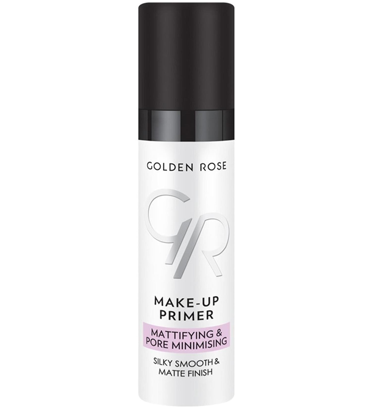 Golden Rose Brand: Make-up Primer Mattifying & Pore Minimising Make-up Base Category: Make-up Base