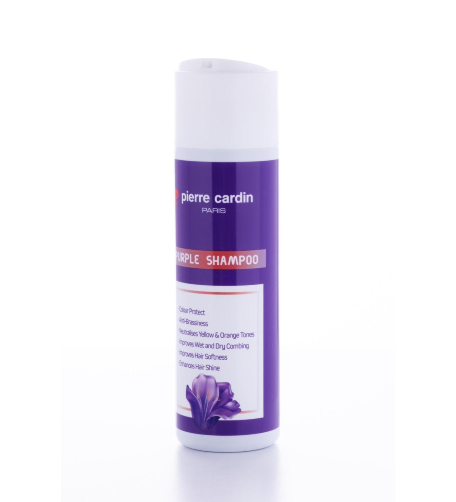Pierre Cardin Anti-Orange Purple Shampoo 200 ml