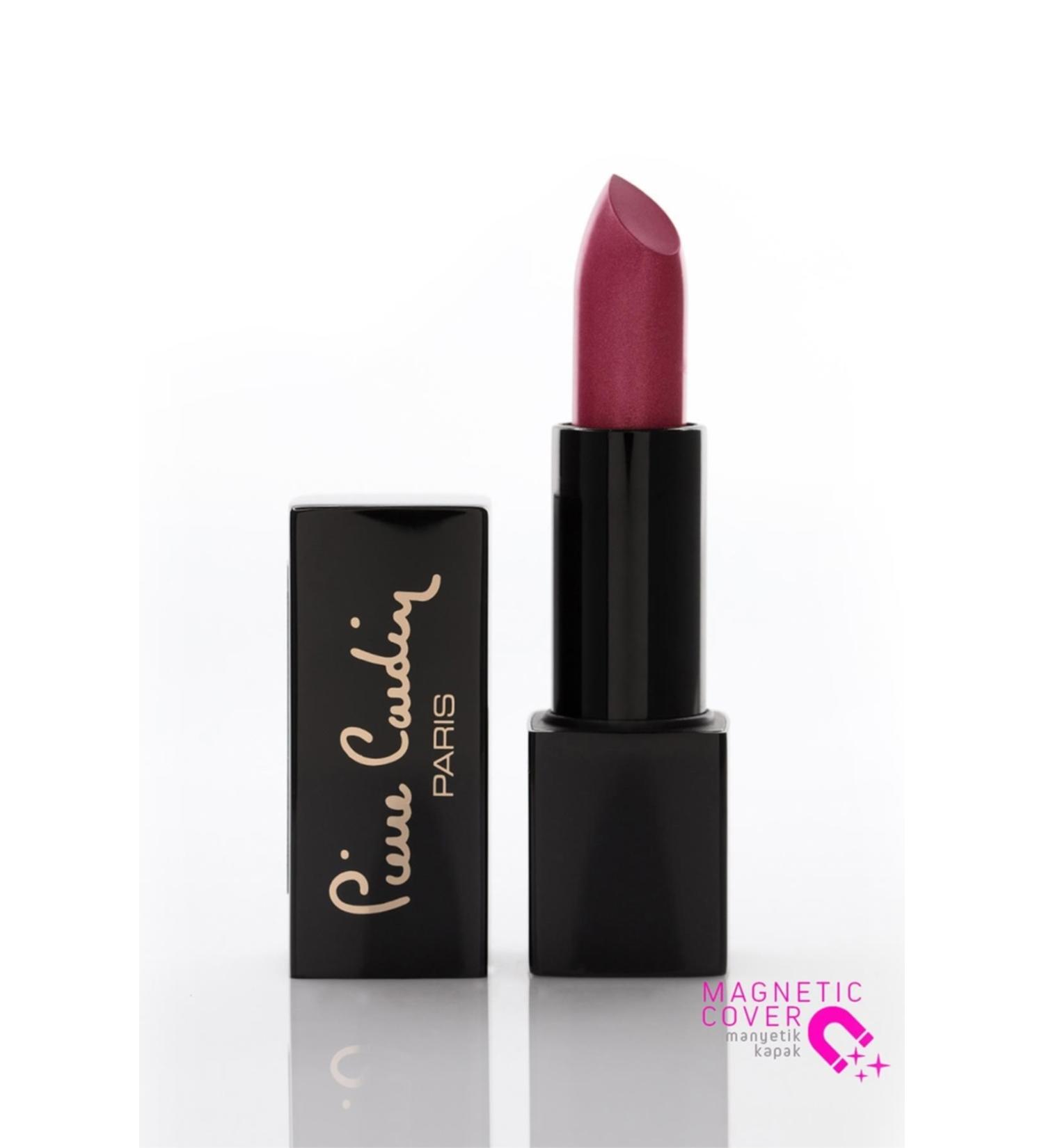 Pierre Cardin Mercury Velvet Lipstick - Fire Red - 167