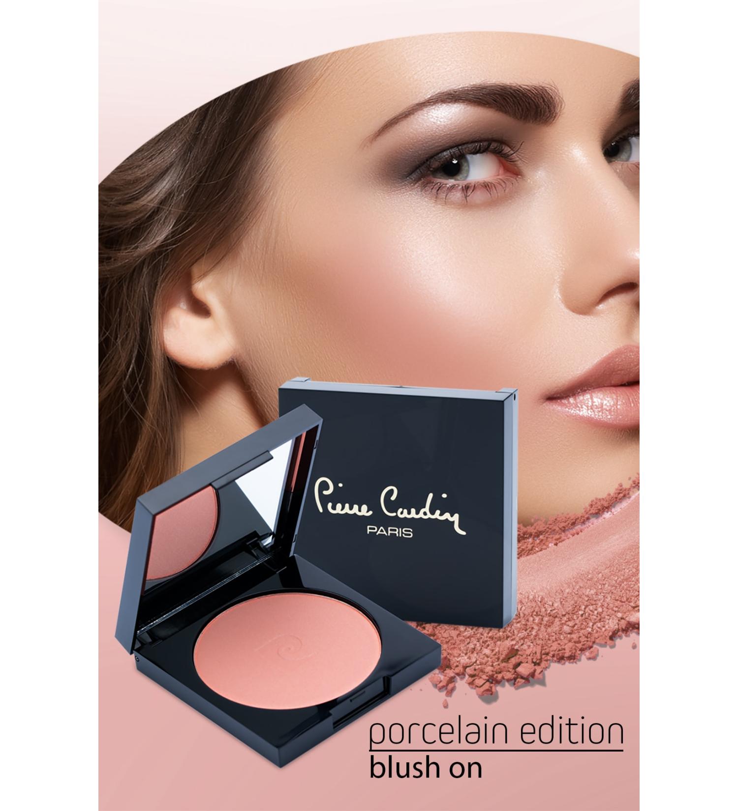 Pierre Cardin Porcelain Edition Blush On - Modern Ballet Blush - Buy Online on GoSupps.com
