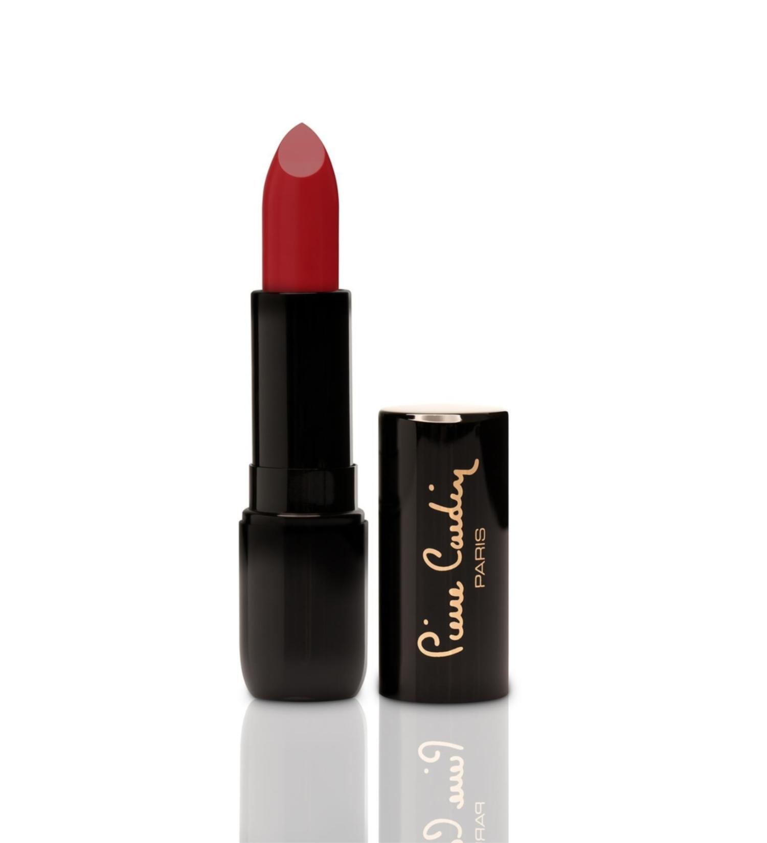 Pierre Cardin Porcelain Edition Lipstick - Blood Red - 243