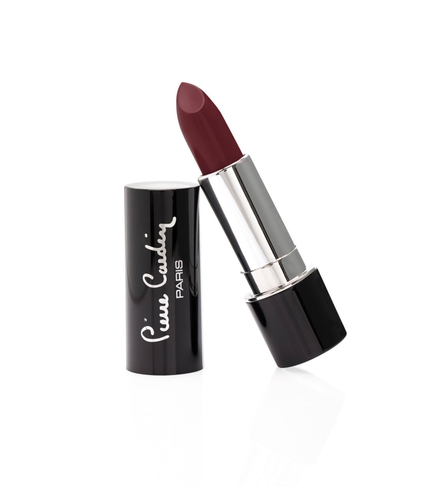Pierre Cardin Porcelain Matte Edition Lipstick - Maroon - 219 - Buy Online on GoSupps.com
