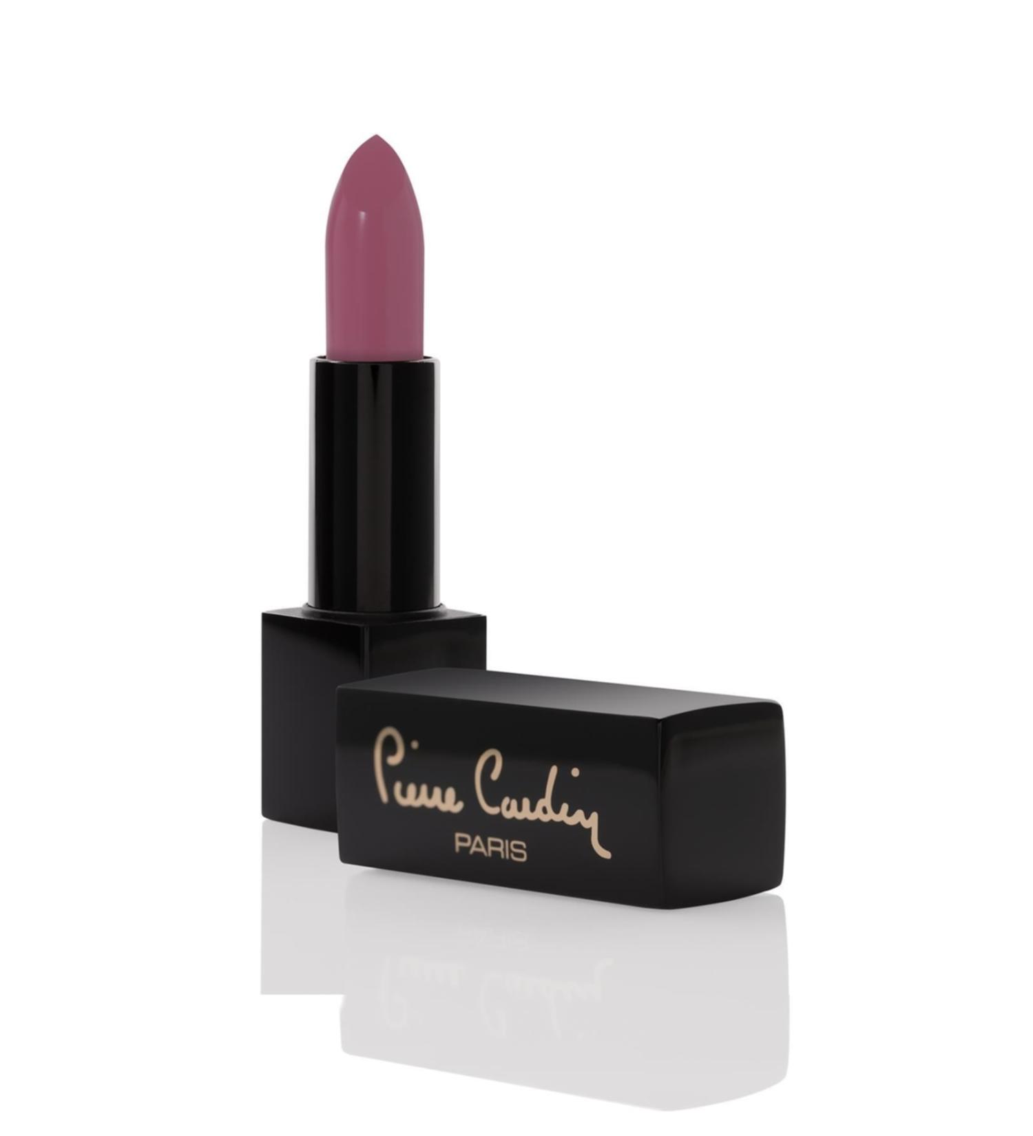 Pierre Cardin Retro Matte Lipstick - Pink Rose - 136 - Buy Online on GoSupps.com