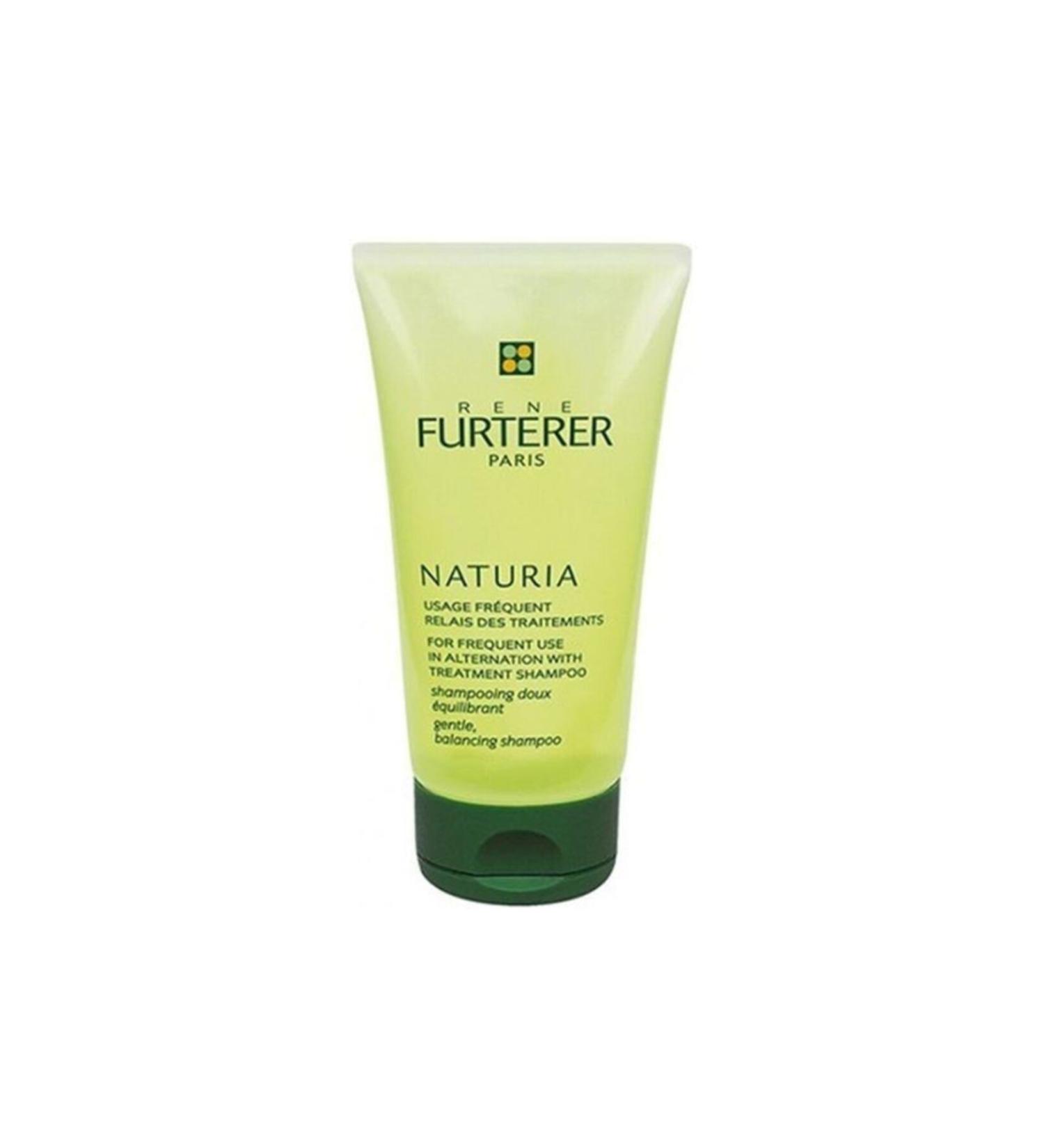 Rene Furterer Naturia 150 ml Shampoo for Frequently Washed Hair