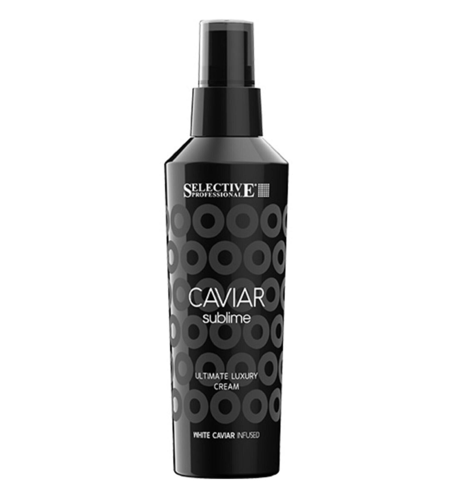Selective Professional Selective Conditioner Caviar 150ml - Buy Online on GoSupps.com