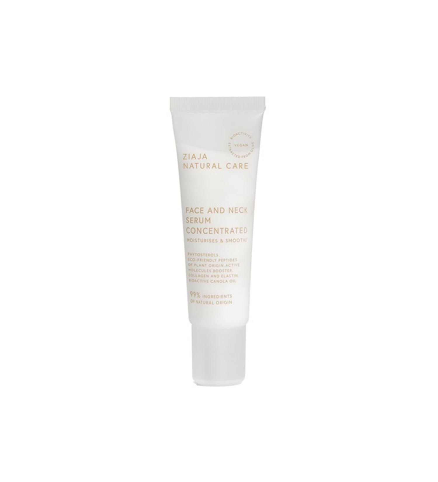 Ziaja Natural Care Face and Neck Concentrate Serum 30 ml